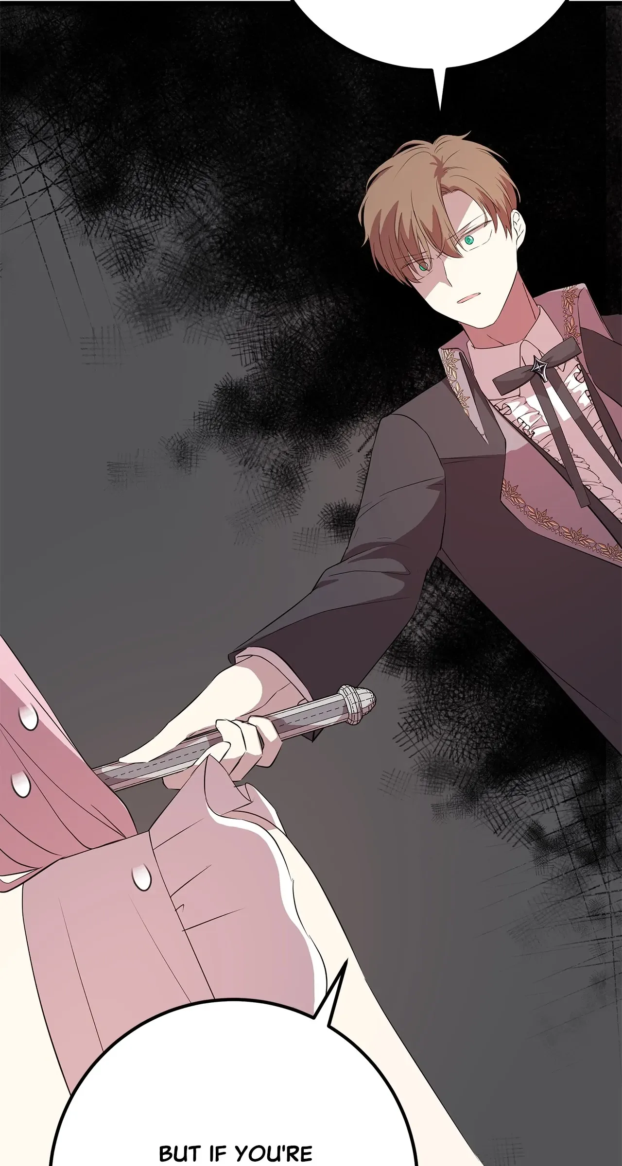 I Am Selling the Main Character’s Shares Chapter 63 page 34