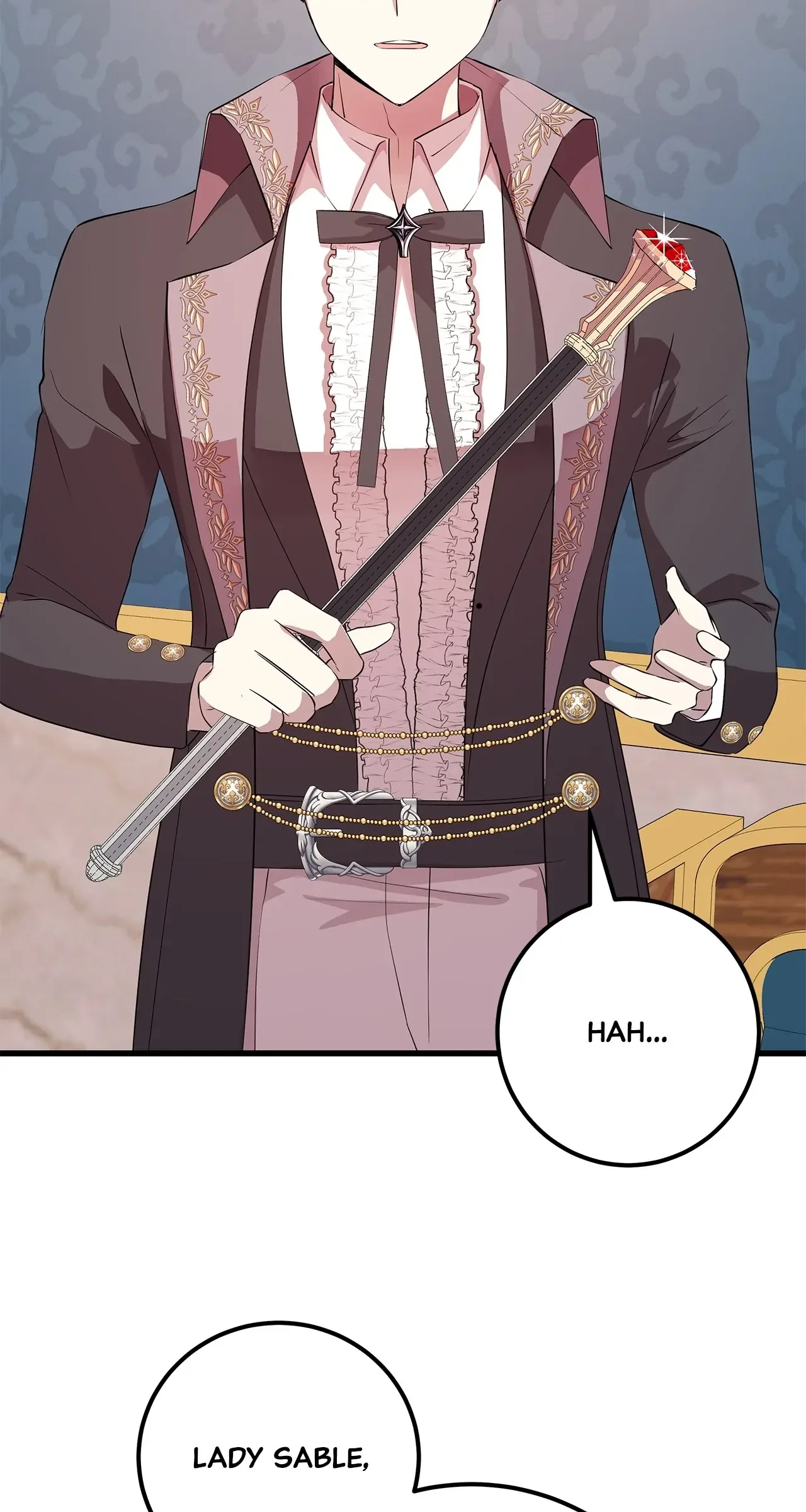 I Am Selling the Main Character’s Shares Chapter 63 page 30