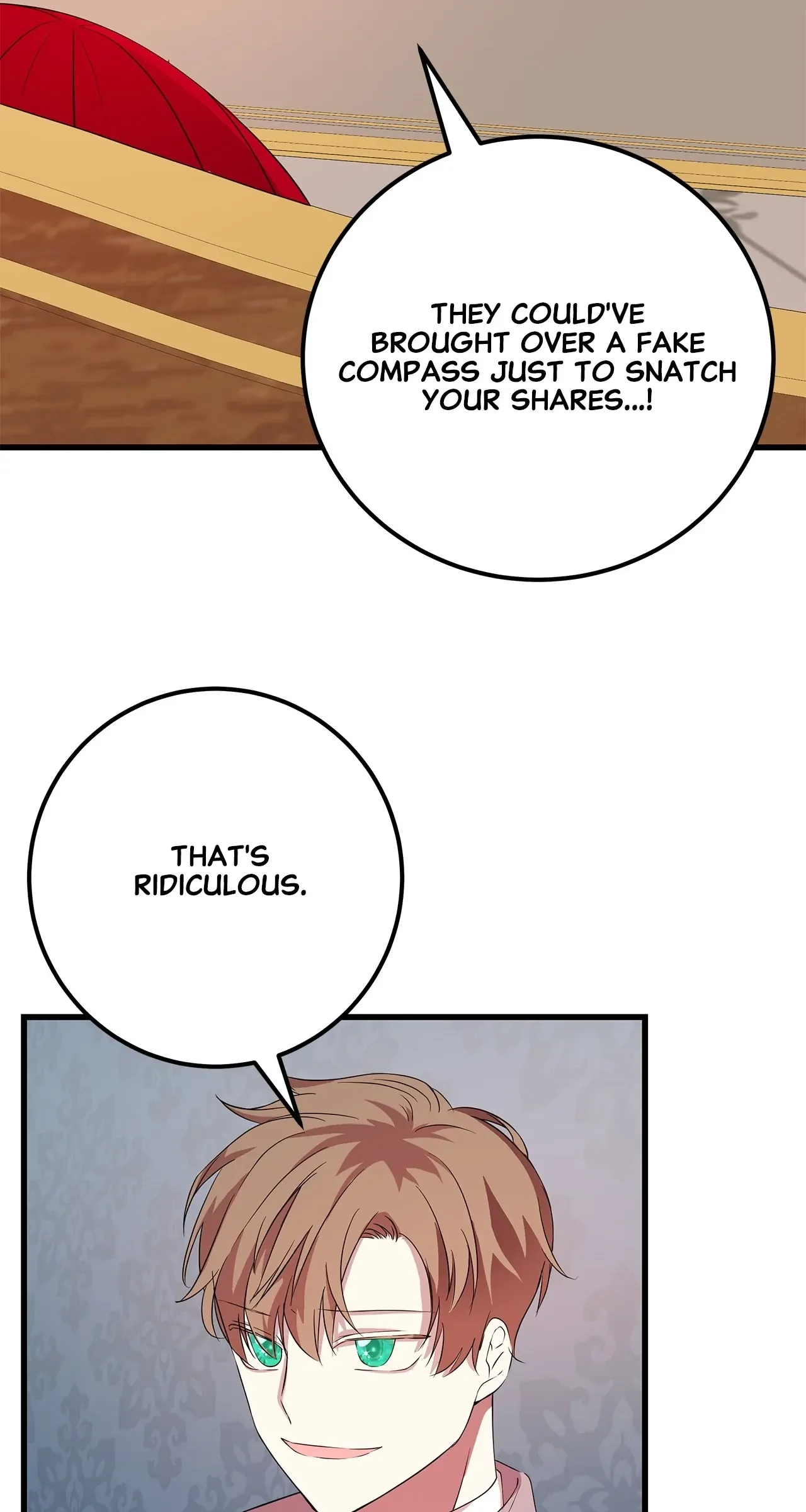 I Am Selling the Main Character’s Shares Chapter 63 page 26