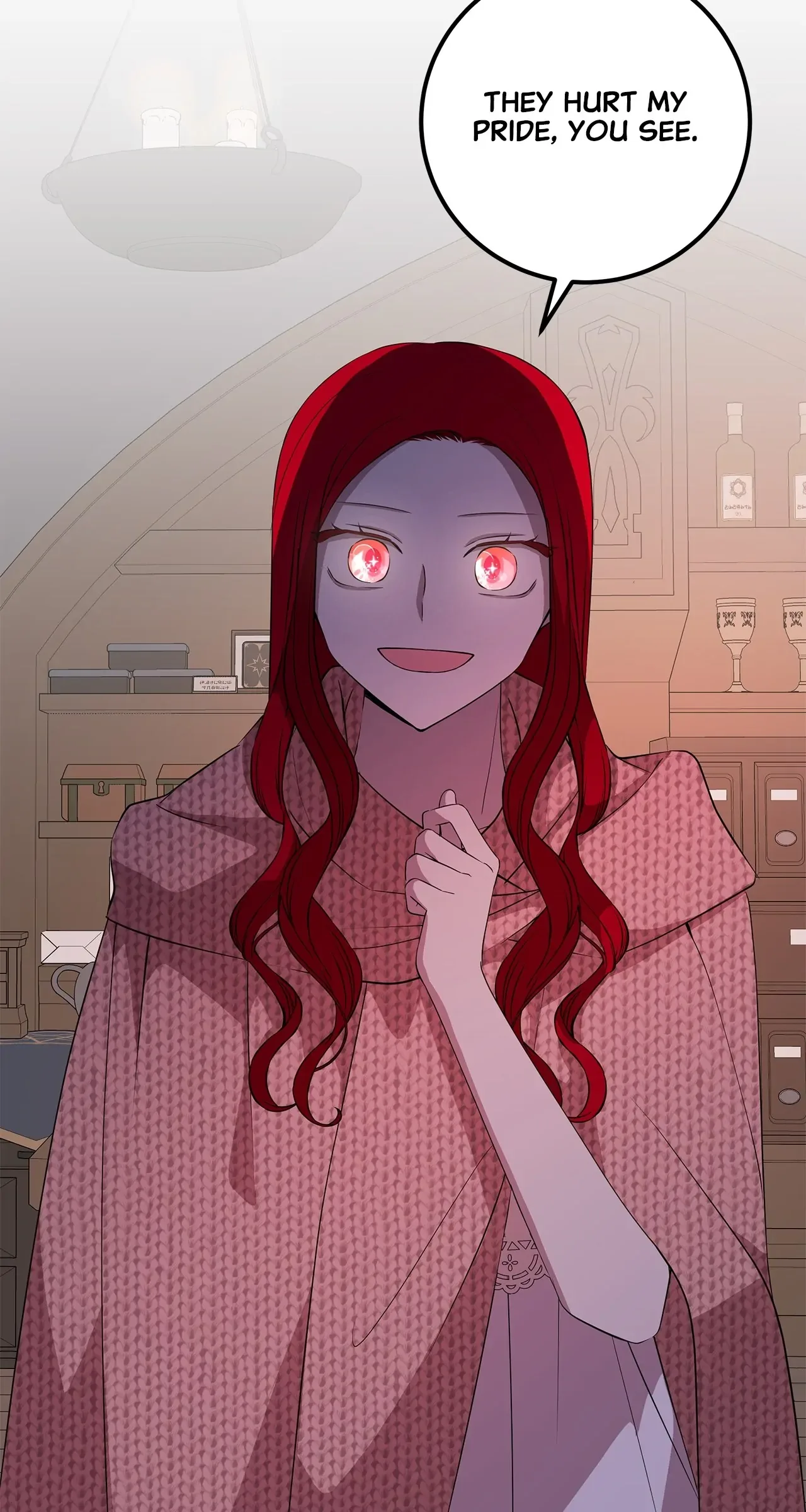 I Am Selling the Main Character’s Shares Chapter 63 page 11