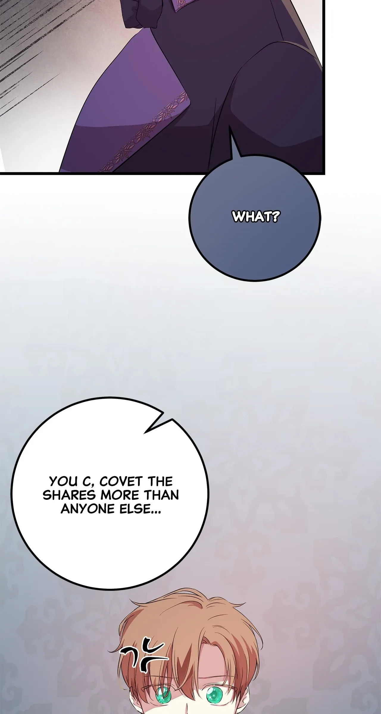 I Am Selling the Main Character’s Shares Chapter 63 page 29