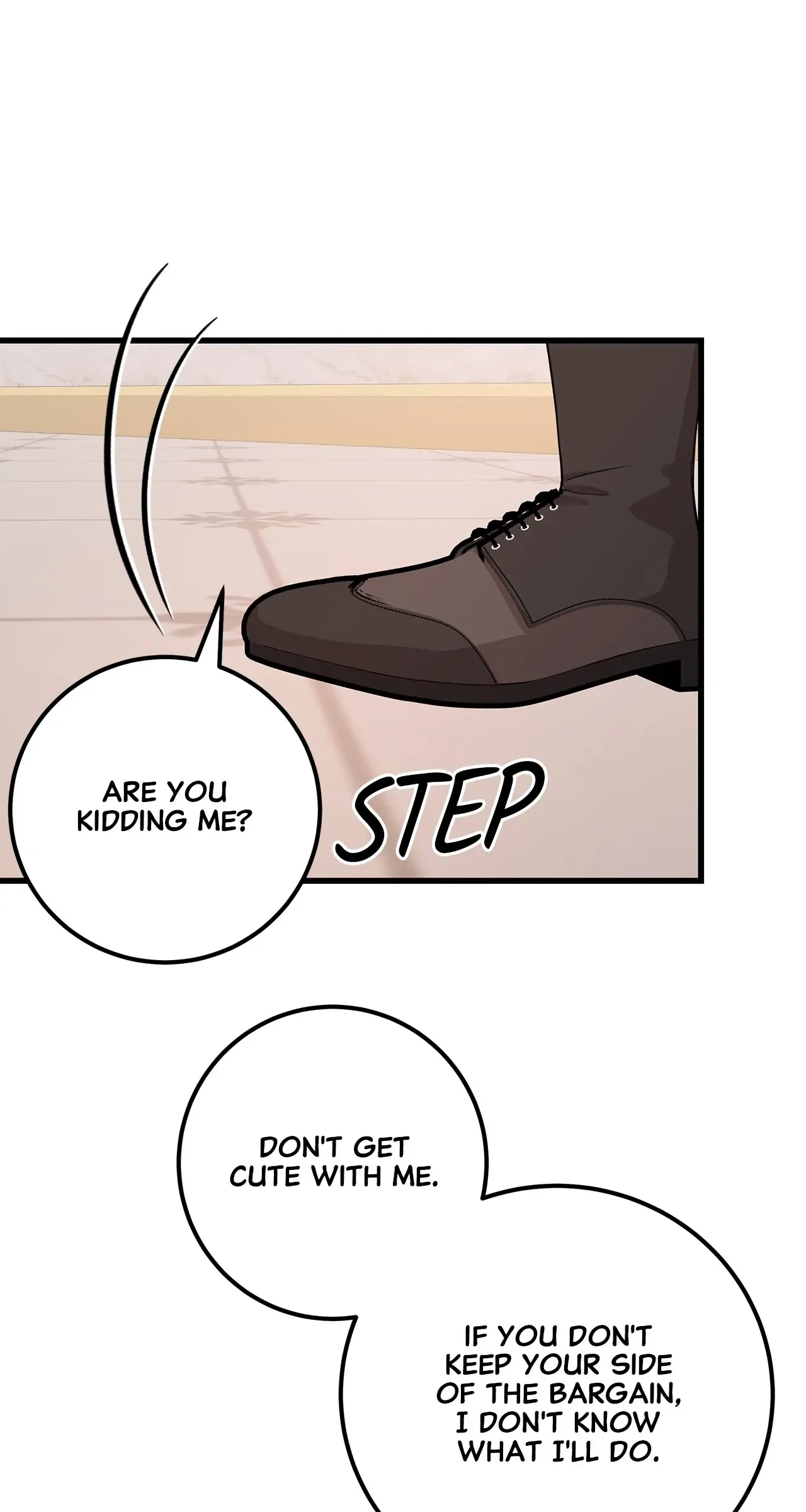 I Am Selling the Main Character’s Shares Chapter 63 page 33