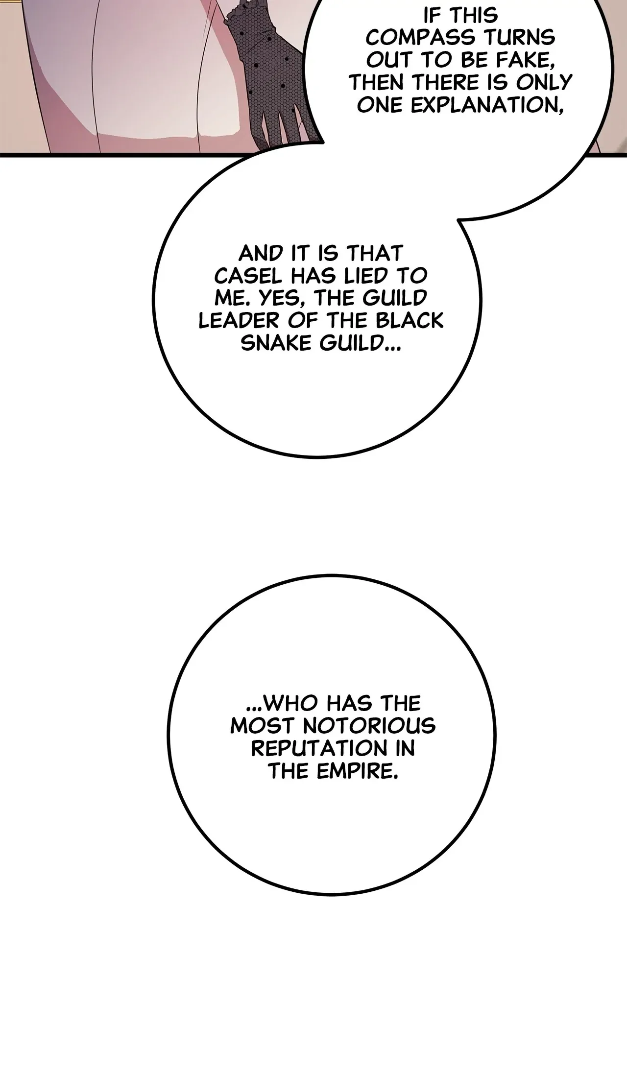 I Am Selling the Main Character’s Shares Chapter 63 page 40