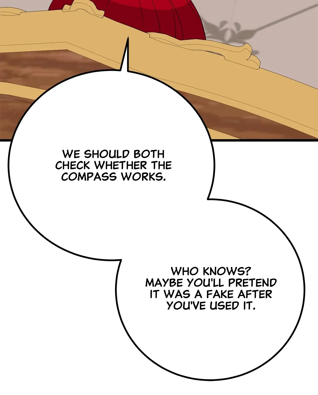 I Am Selling the Main Character’s Shares Chapter 63 page 62