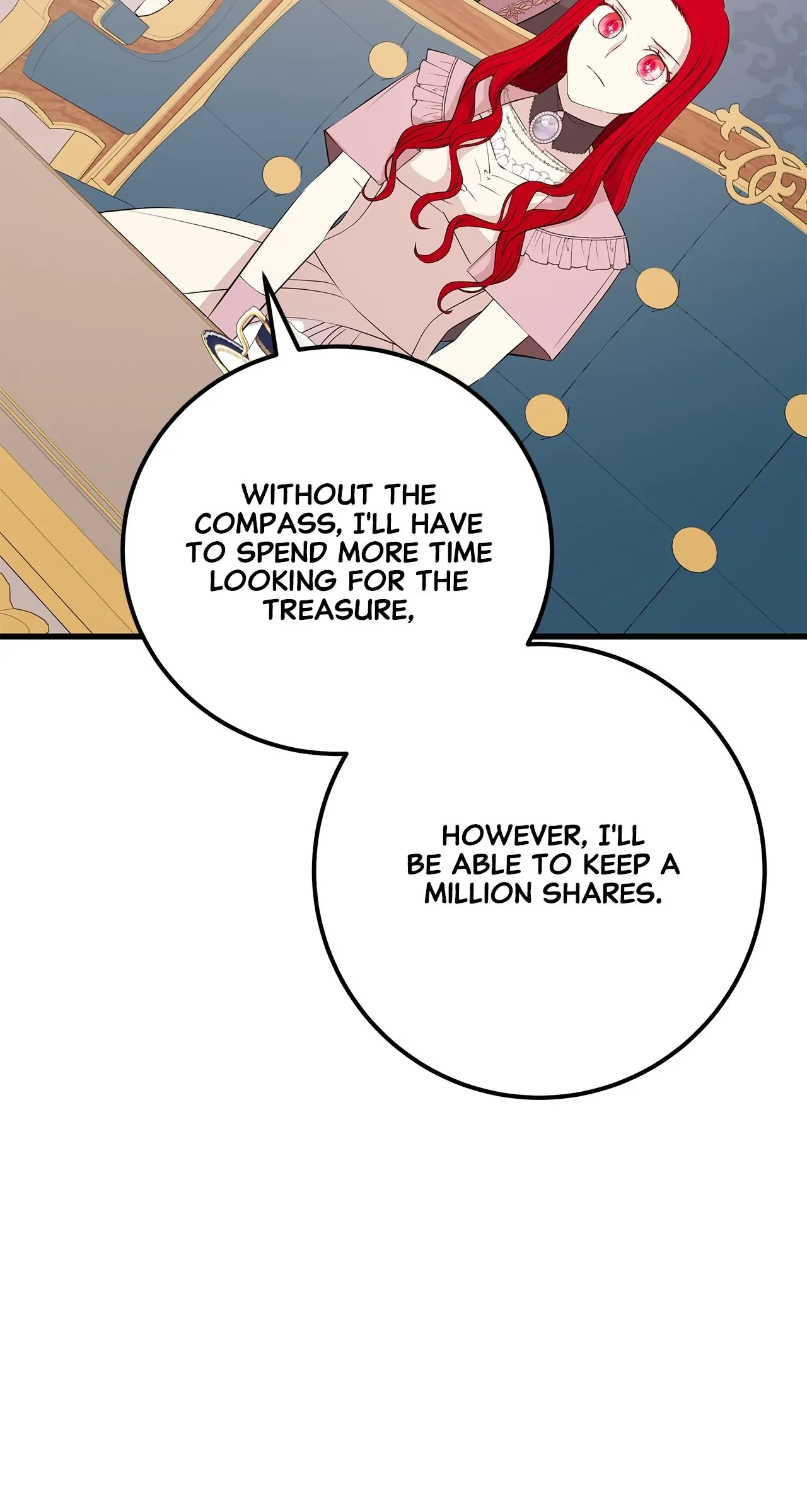 I Am Selling the Main Character’s Shares Chapter 63 page 56