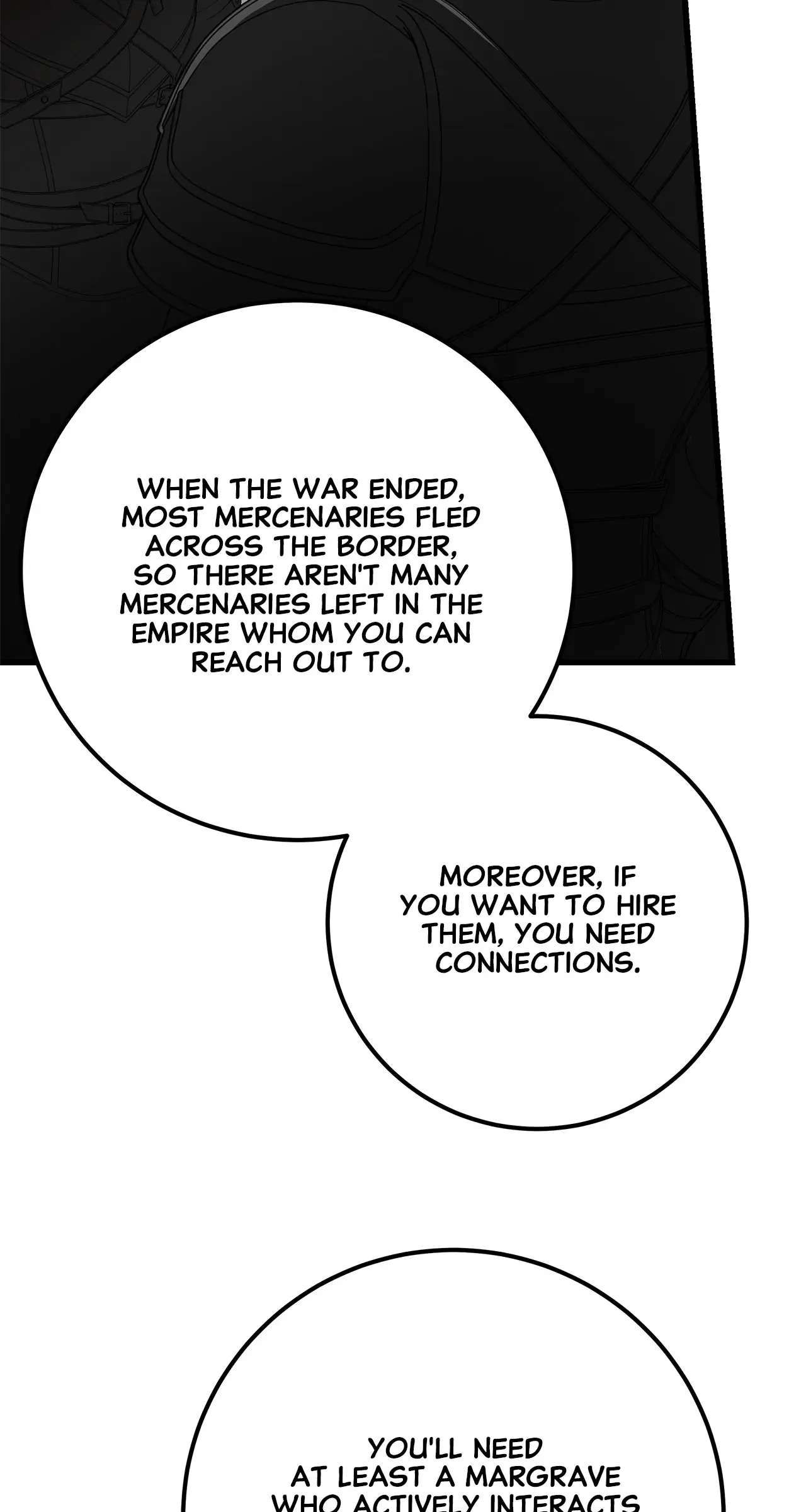 I Am Selling the Main Character’s Shares Chapter 63 page 68