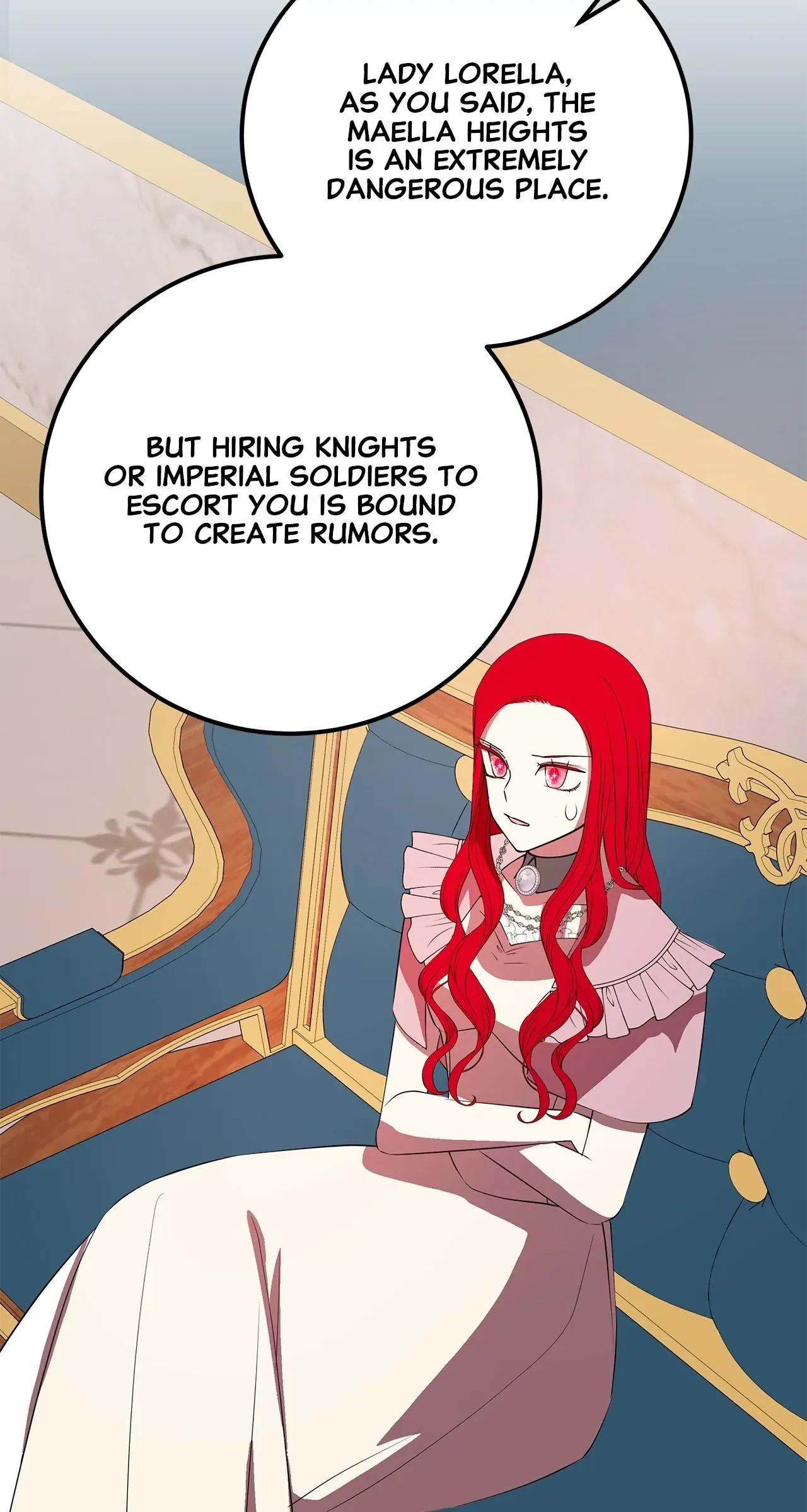 I Am Selling the Main Character’s Shares Chapter 63 page 66