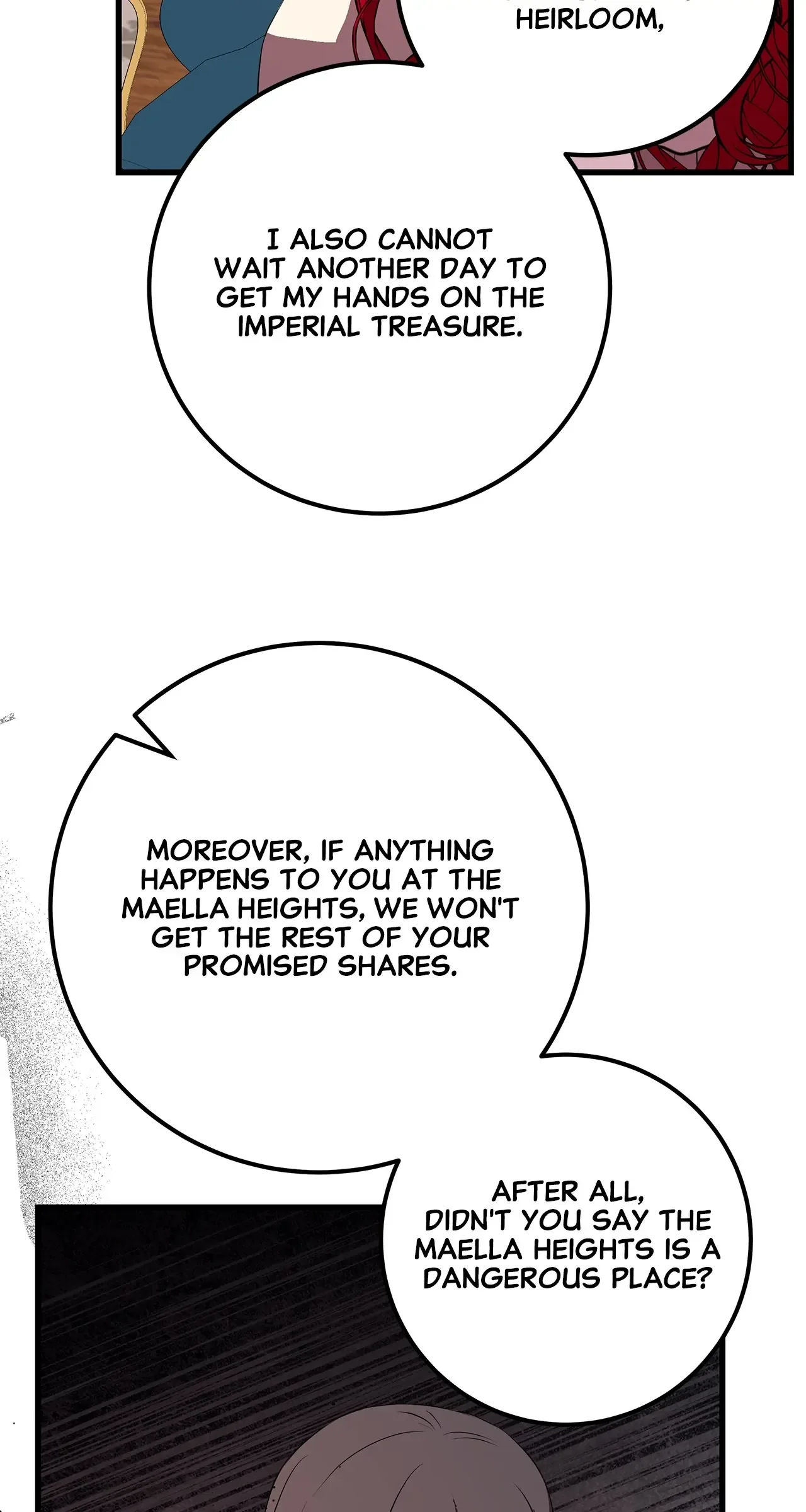 I Am Selling the Main Character’s Shares Chapter 63 page 64
