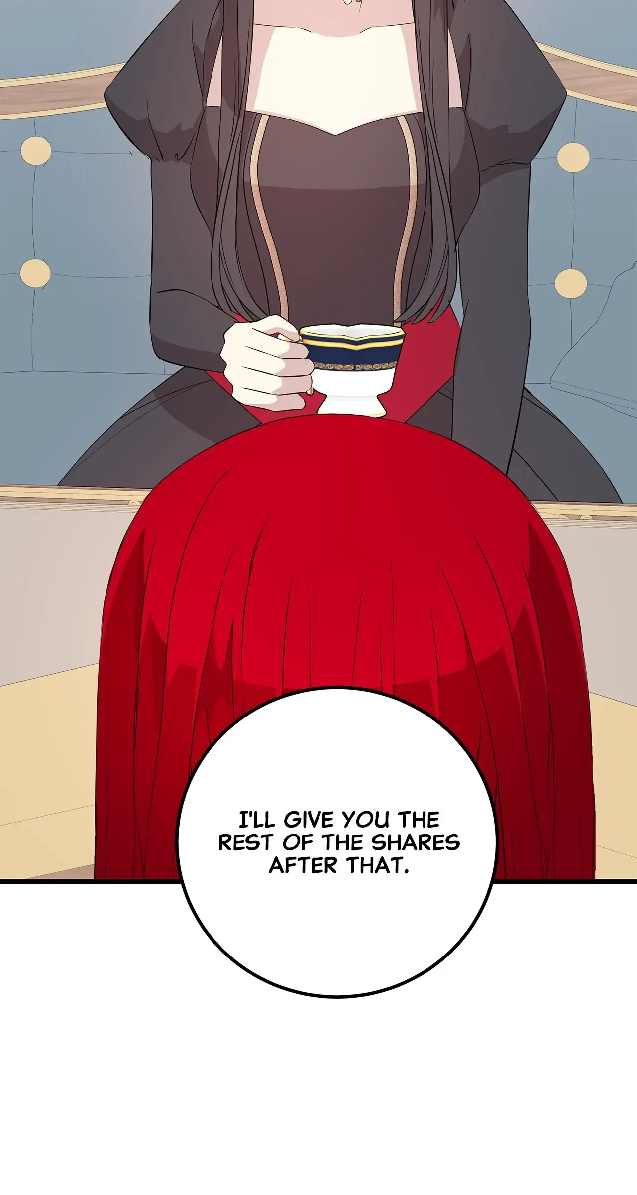 I Am Selling the Main Character’s Shares Chapter 63 page 50