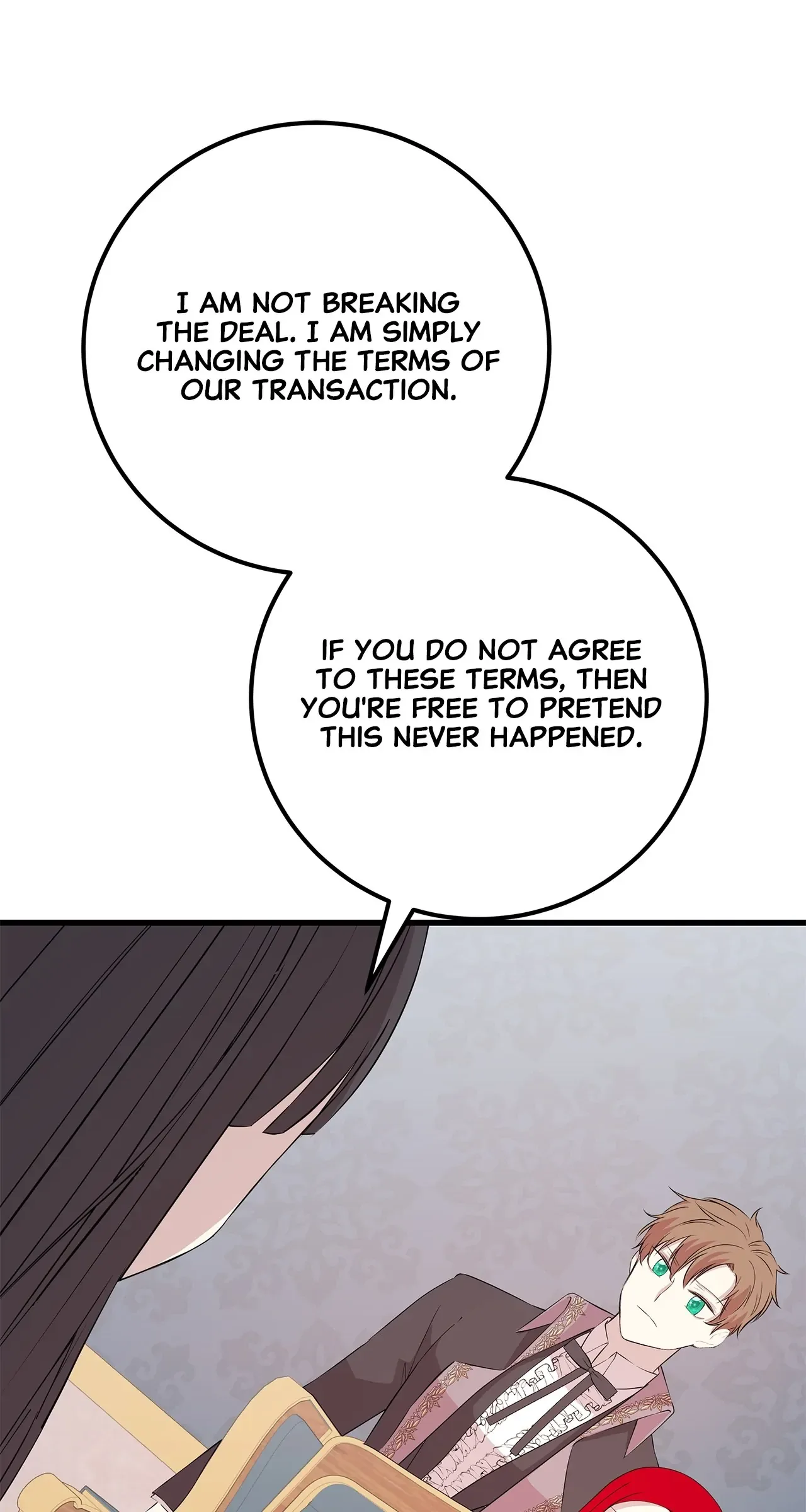 I Am Selling the Main Character’s Shares Chapter 63 page 55