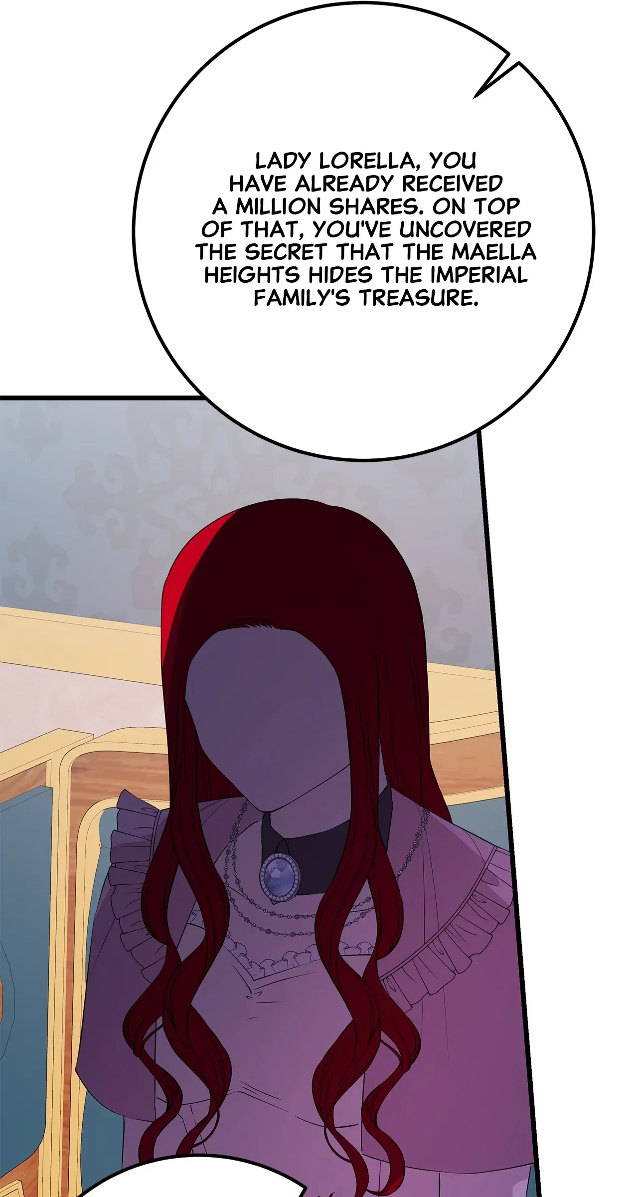 I Am Selling the Main Character’s Shares Chapter 63 page 57