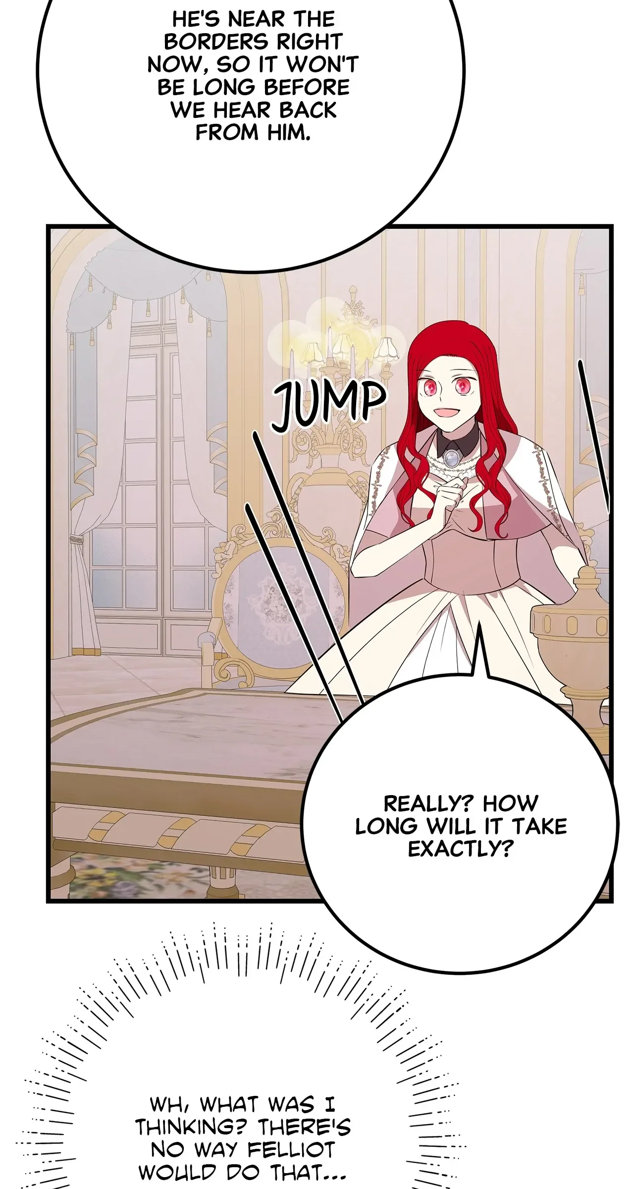 I Am Selling the Main Character’s Shares Chapter 65 page 23
