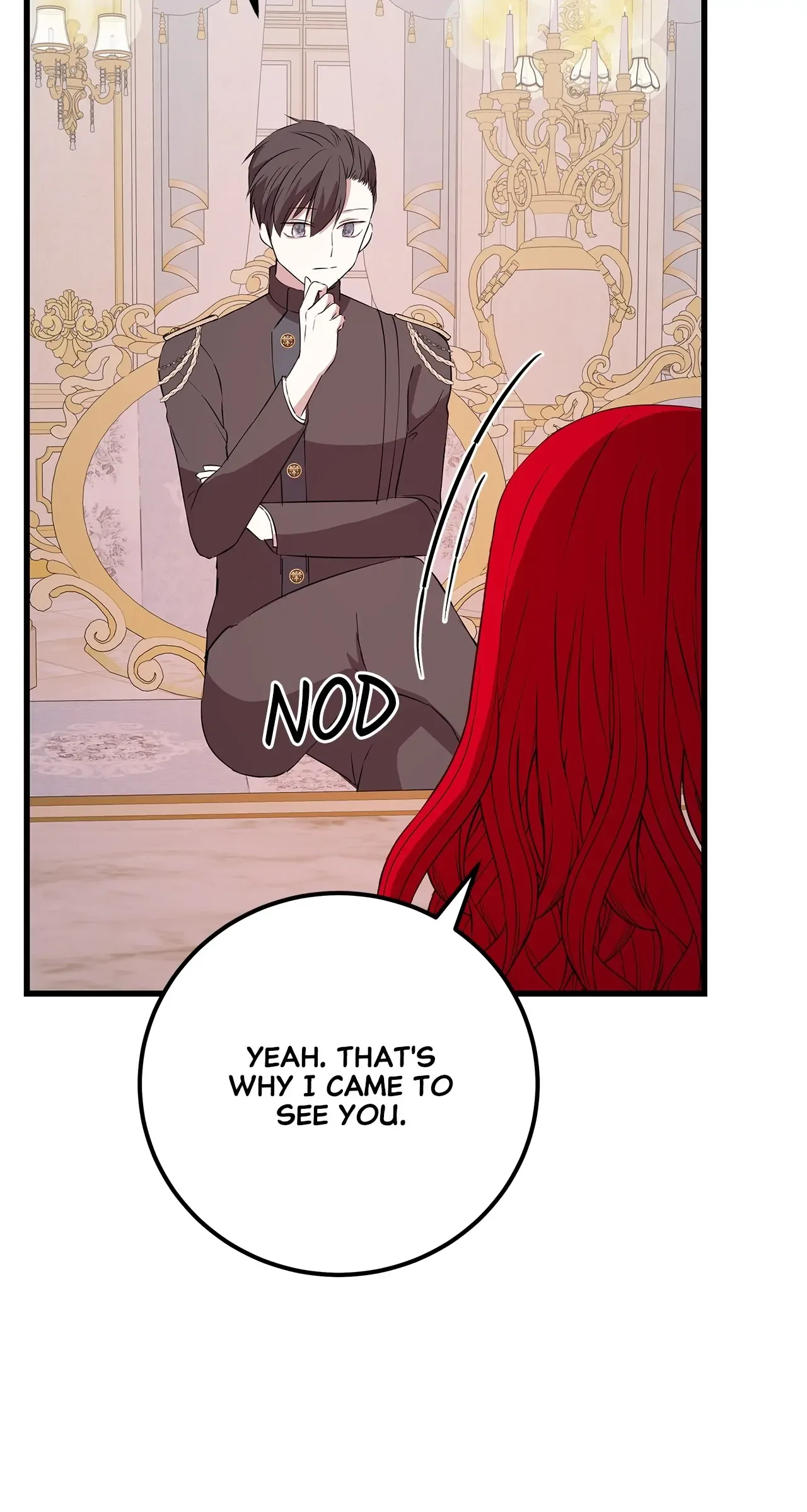 I Am Selling the Main Character’s Shares Chapter 65 page 12