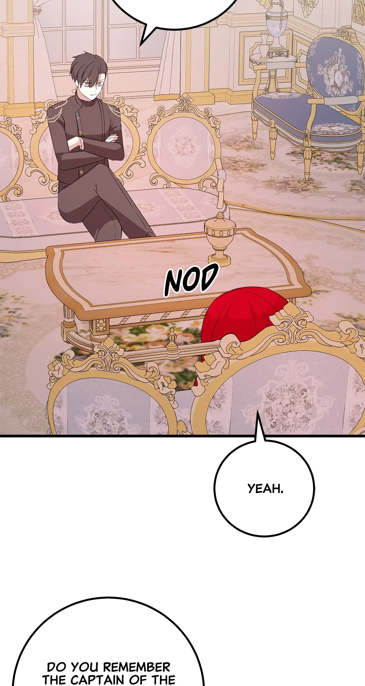 I Am Selling the Main Character’s Shares Chapter 65 page 3