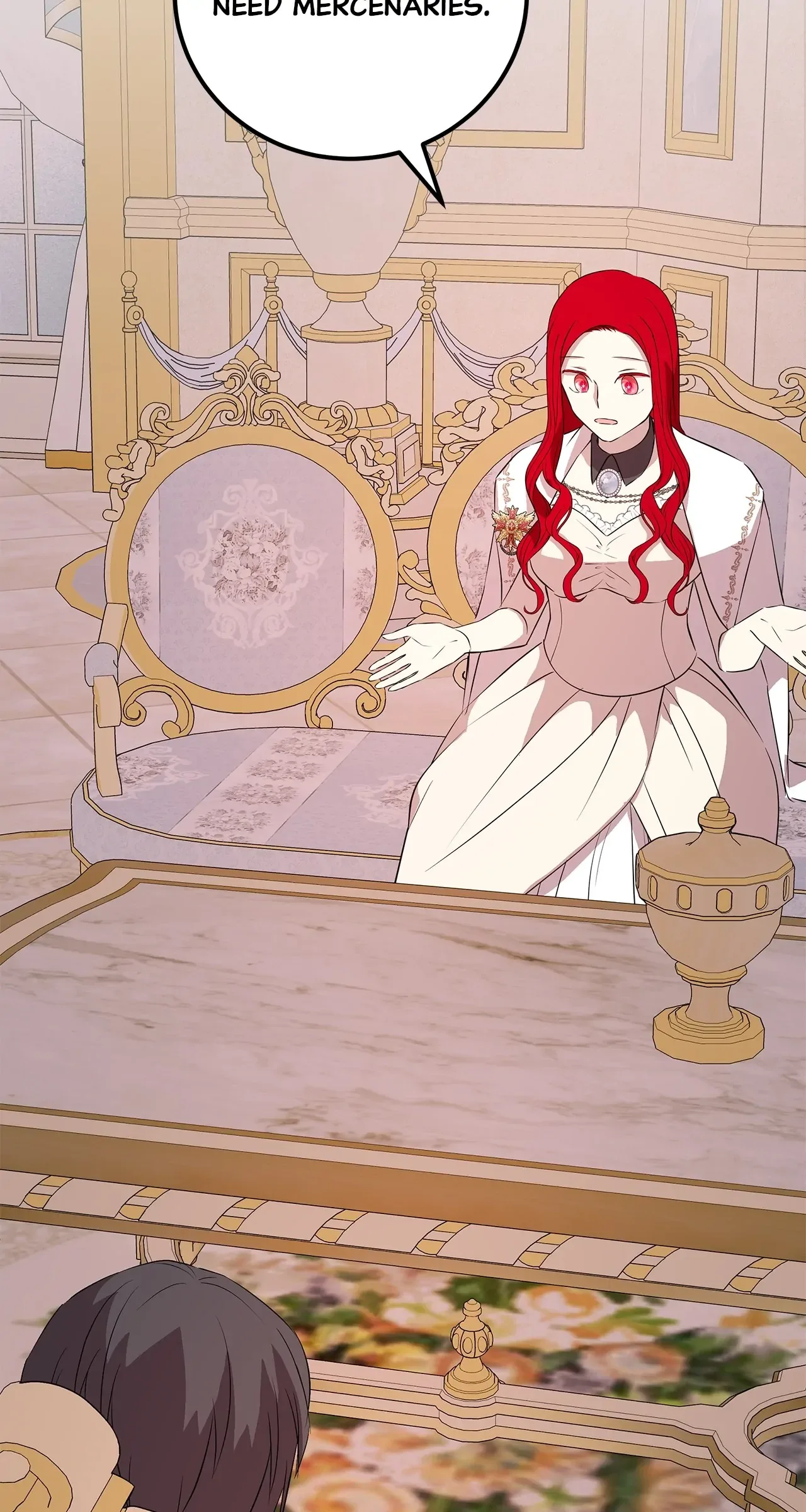 I Am Selling the Main Character’s Shares Chapter 65 page 16