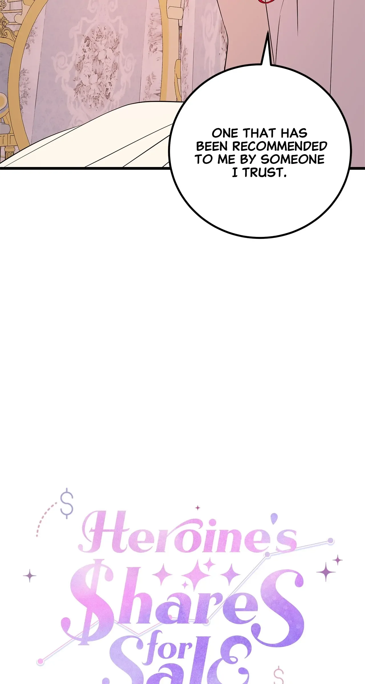 I Am Selling the Main Character’s Shares Chapter 65 page 14