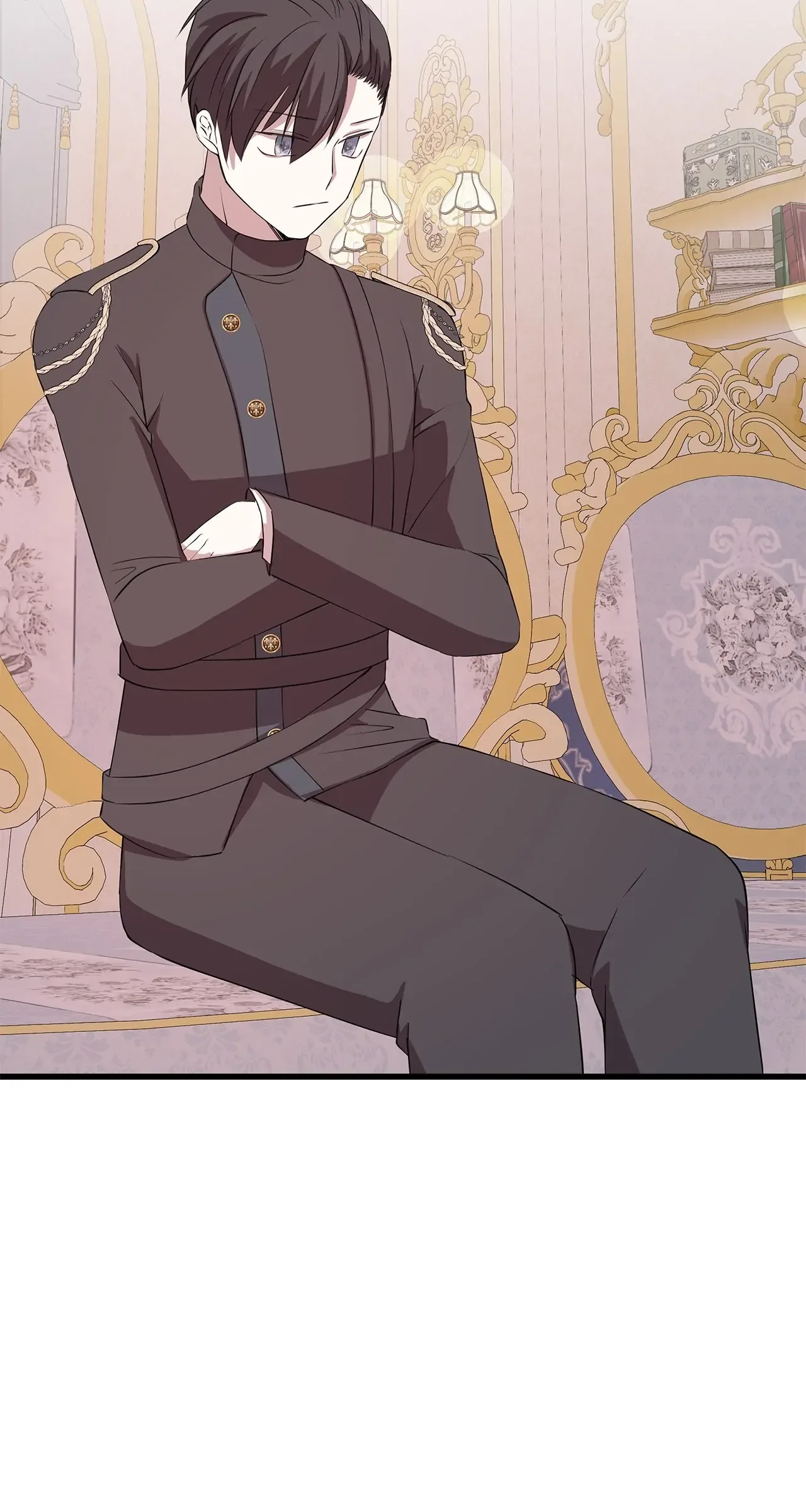I Am Selling the Main Character’s Shares Chapter 65 page 21