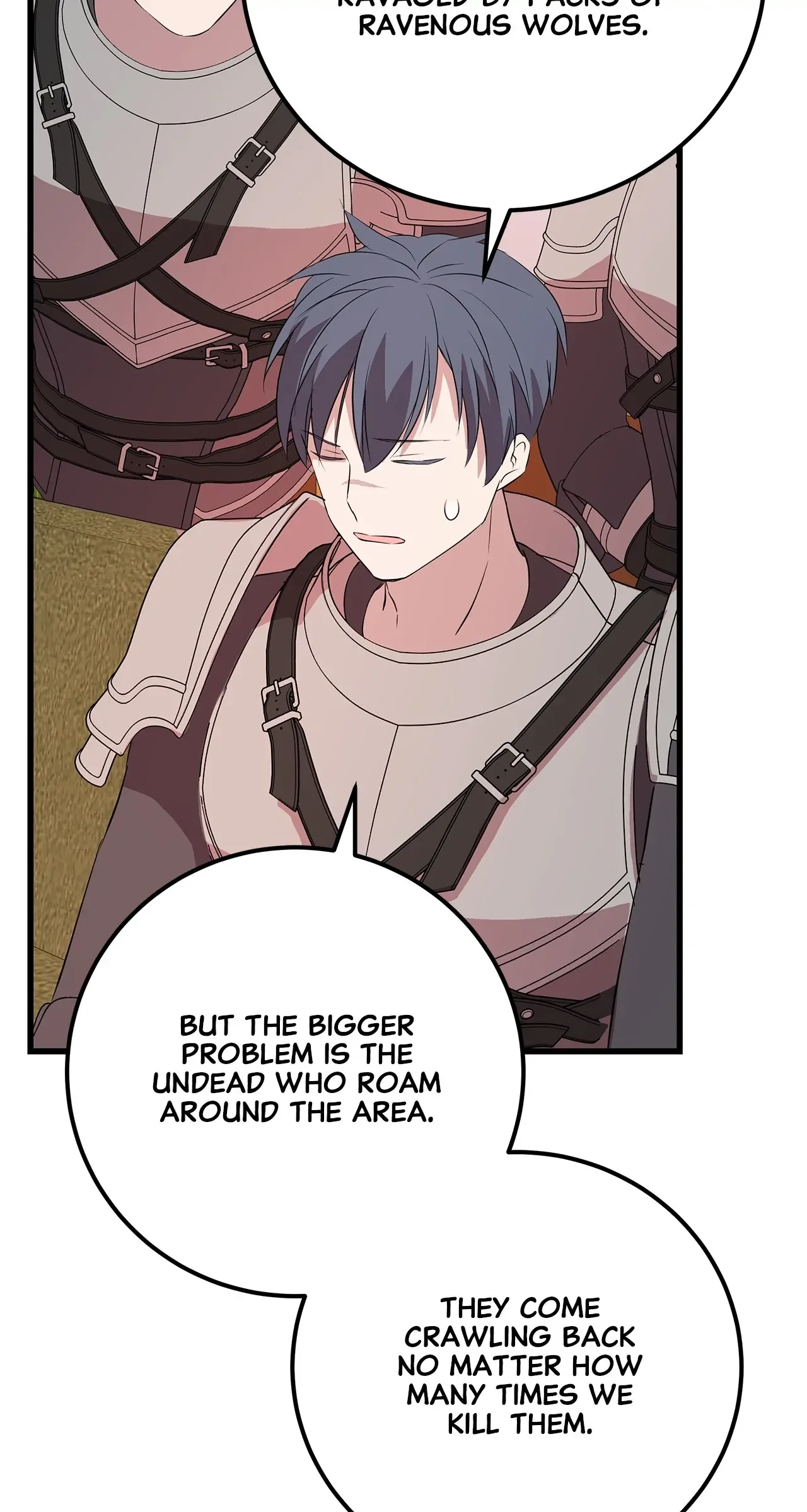 I Am Selling the Main Character’s Shares Chapter 65 page 48