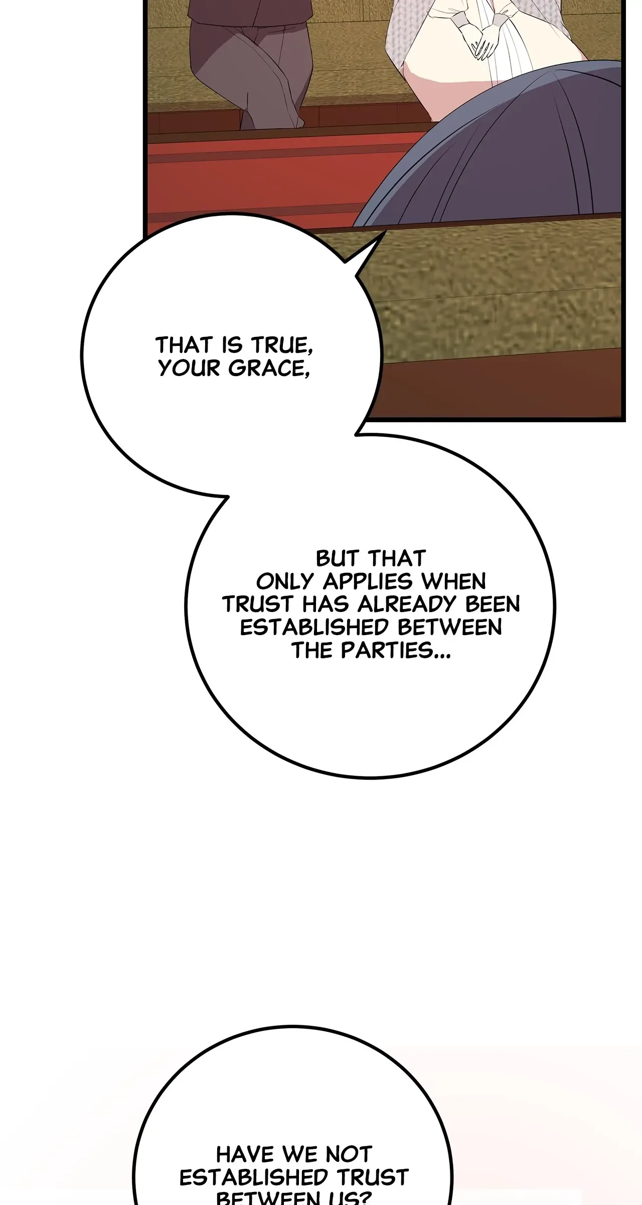 I Am Selling the Main Character’s Shares Chapter 65 page 66