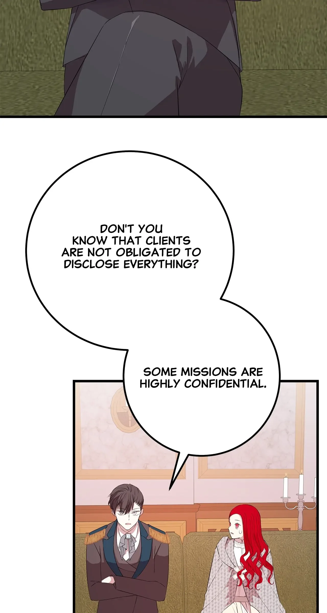I Am Selling the Main Character’s Shares Chapter 65 page 65