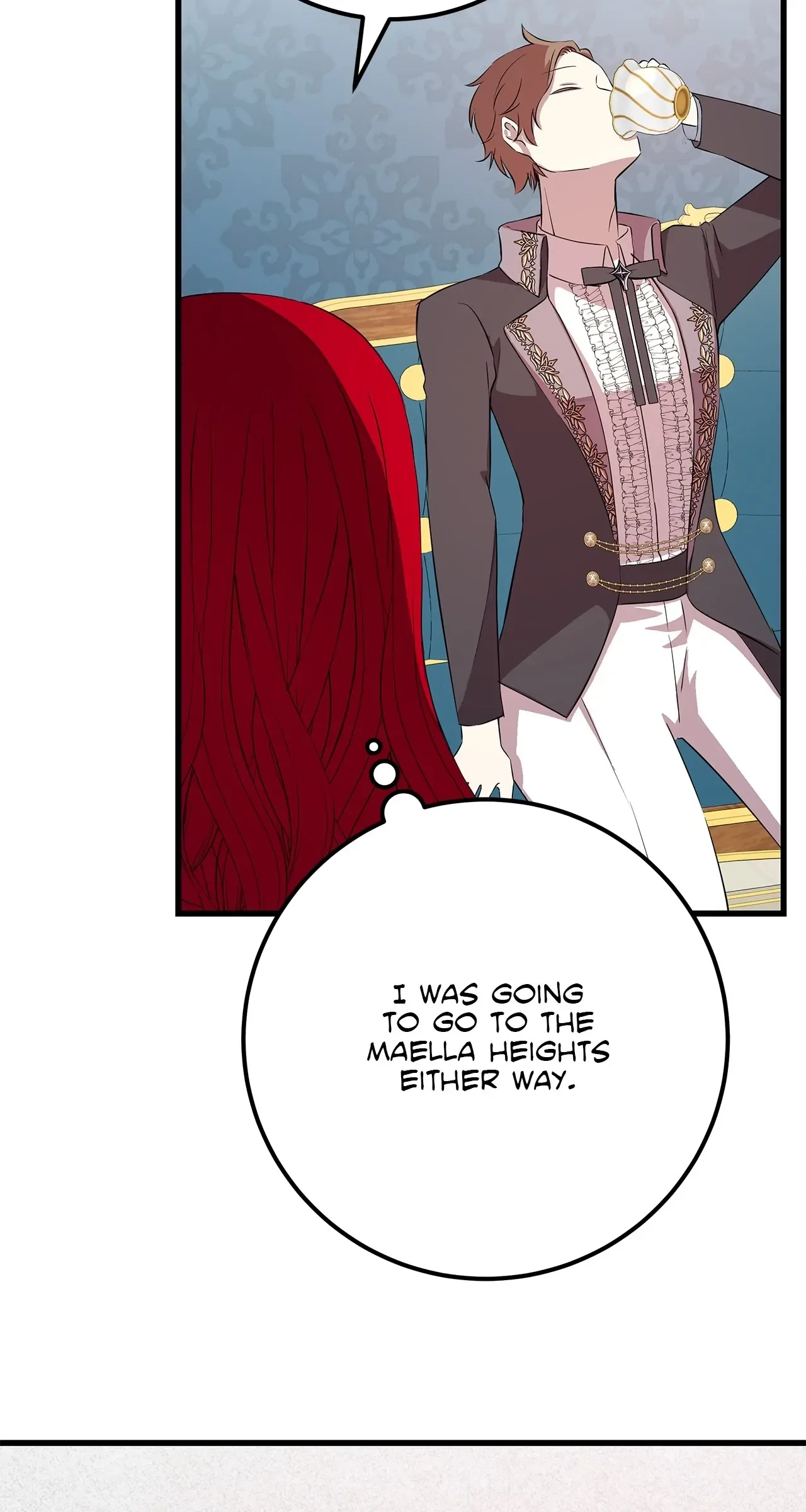 I Am Selling the Main Character’s Shares Chapter 64 page 5