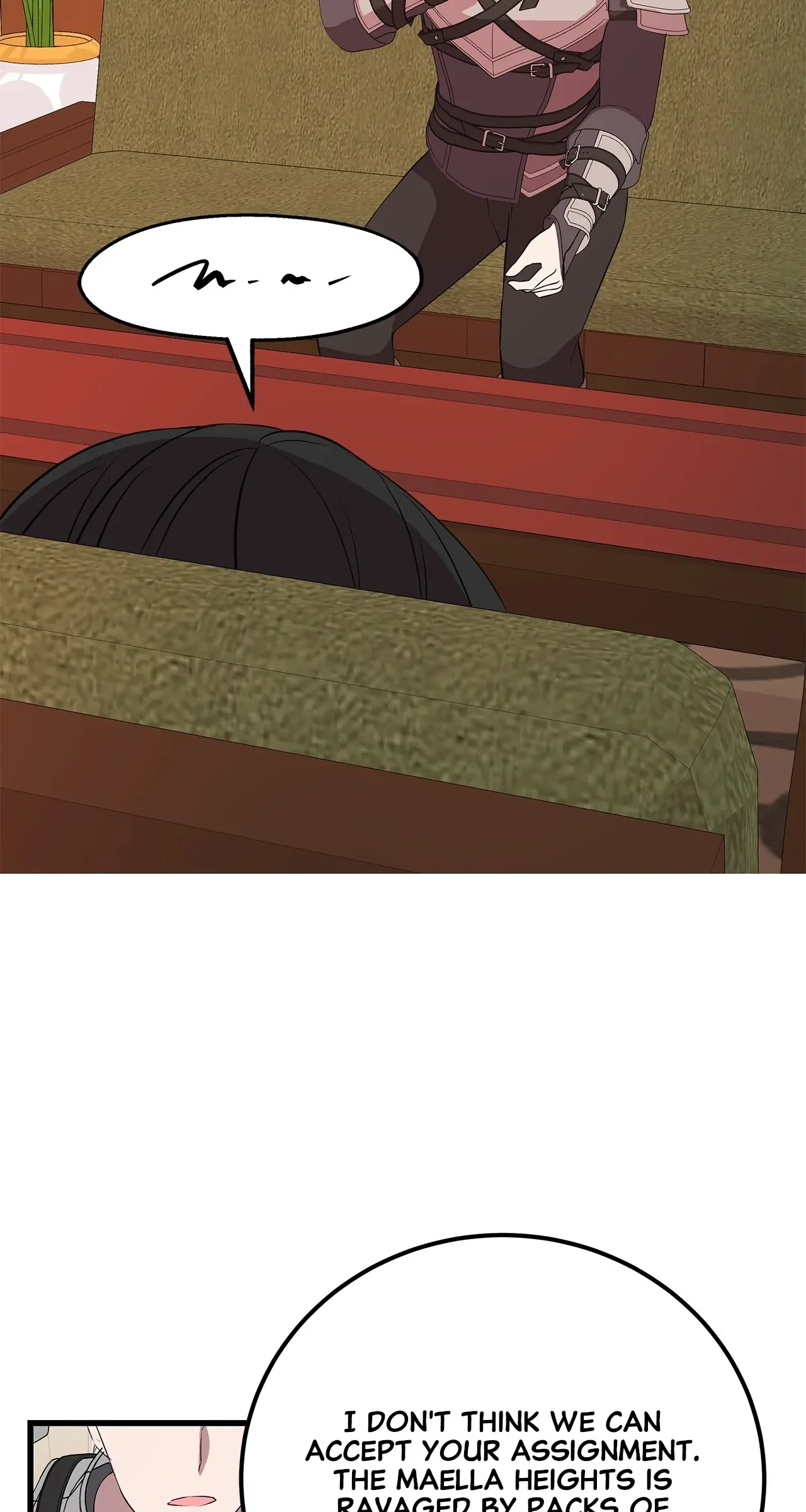 I Am Selling the Main Character’s Shares Chapter 65 page 47