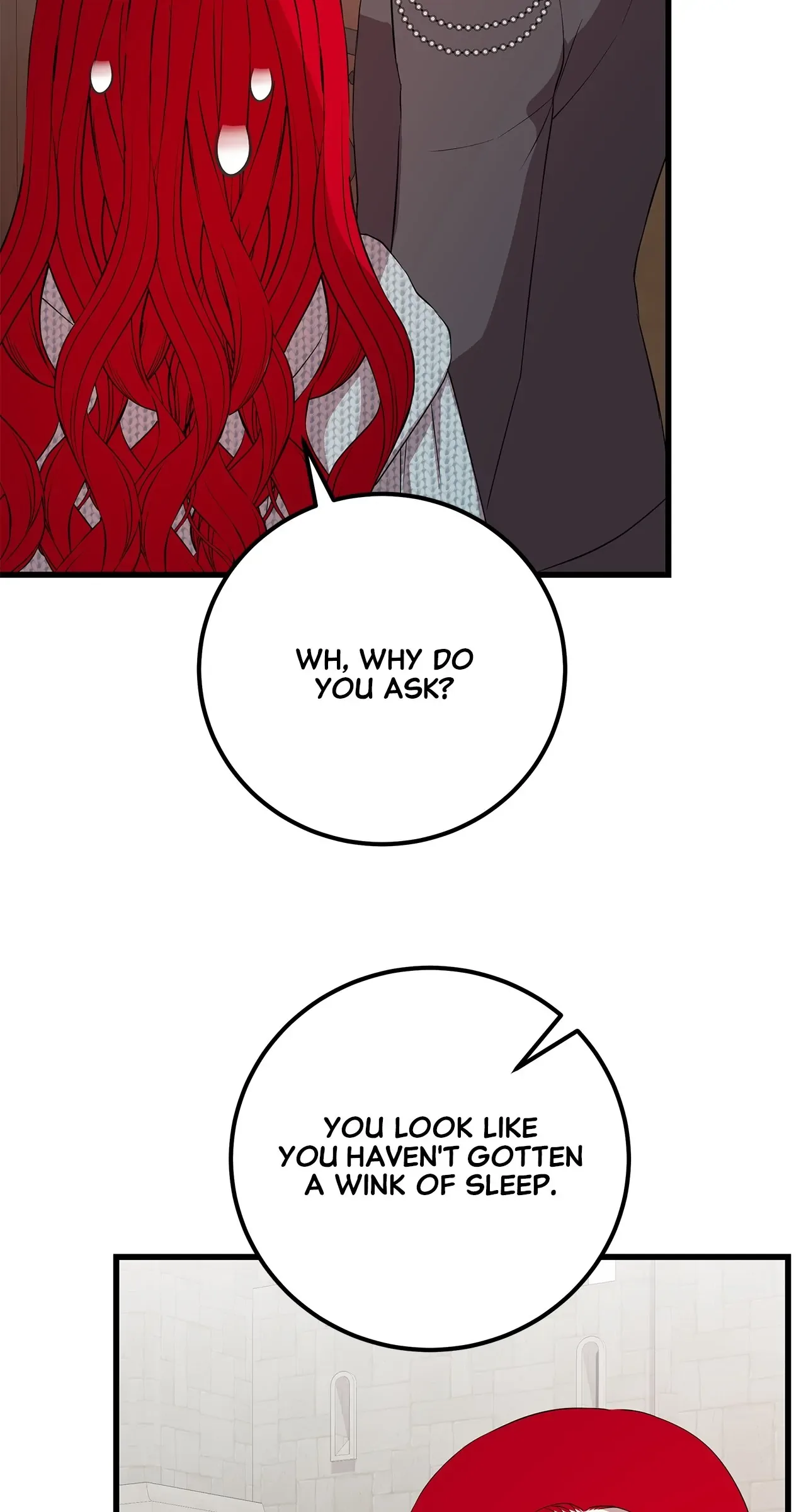 I Am Selling the Main Character’s Shares Chapter 65 page 31