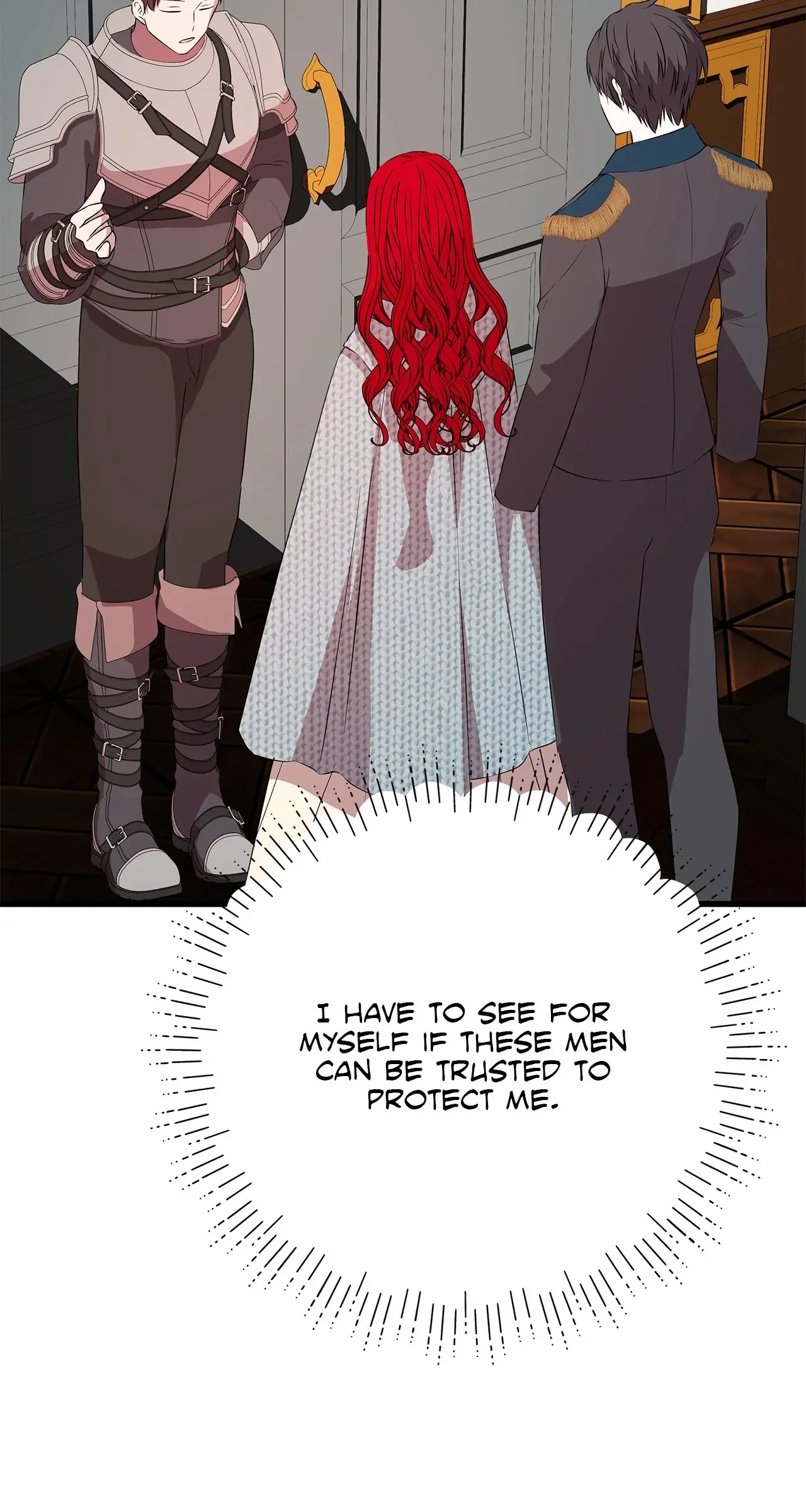 I Am Selling the Main Character’s Shares Chapter 65 page 38
