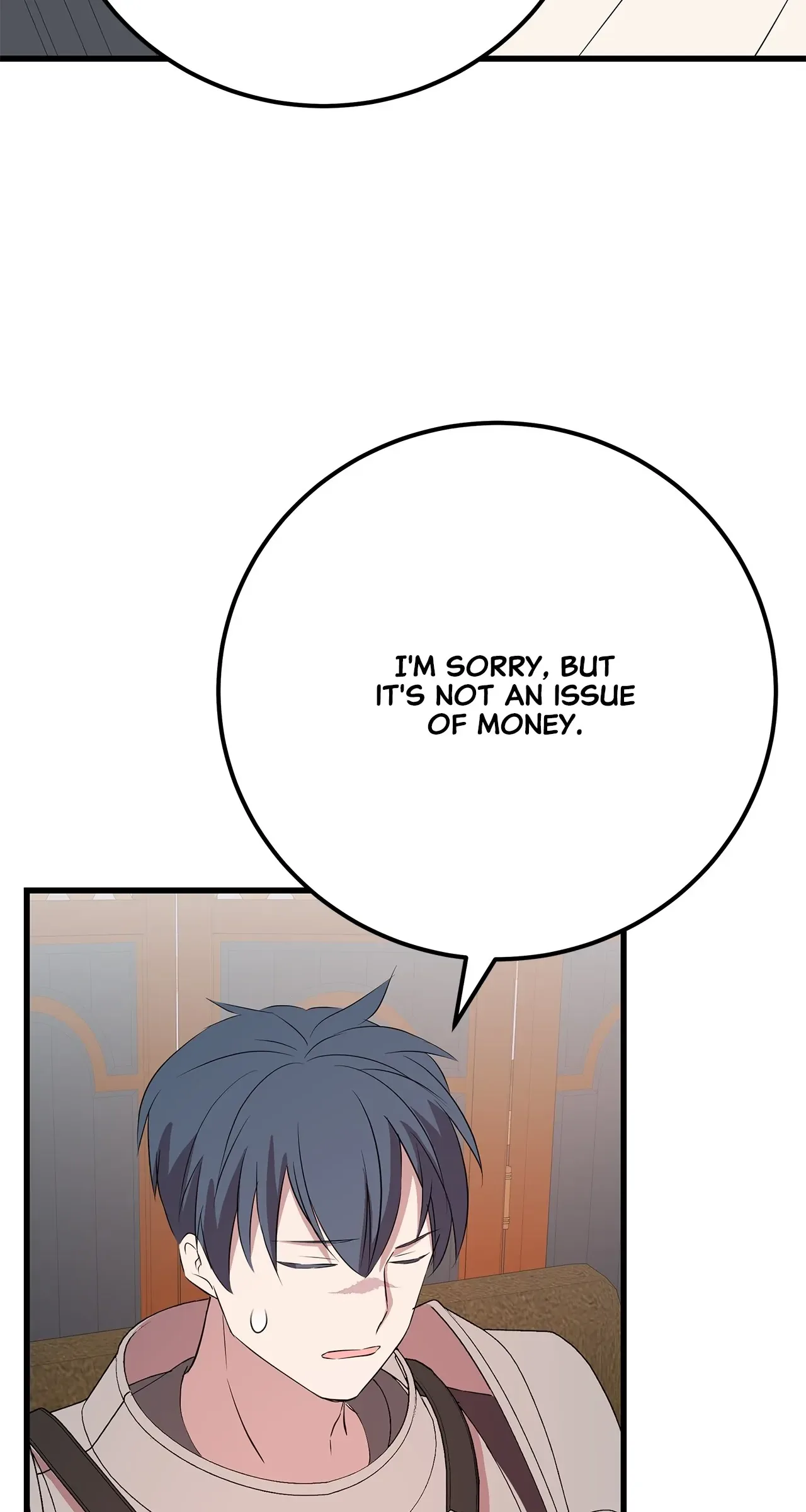 I Am Selling the Main Character’s Shares Chapter 65 page 54