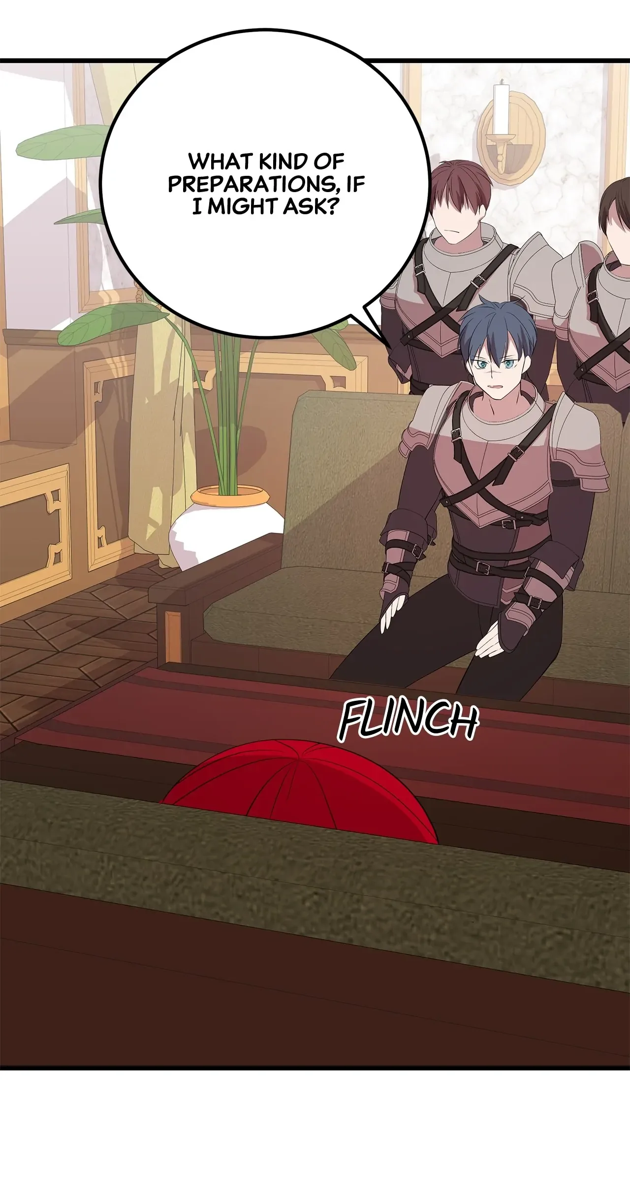 I Am Selling the Main Character’s Shares Chapter 65 page 57