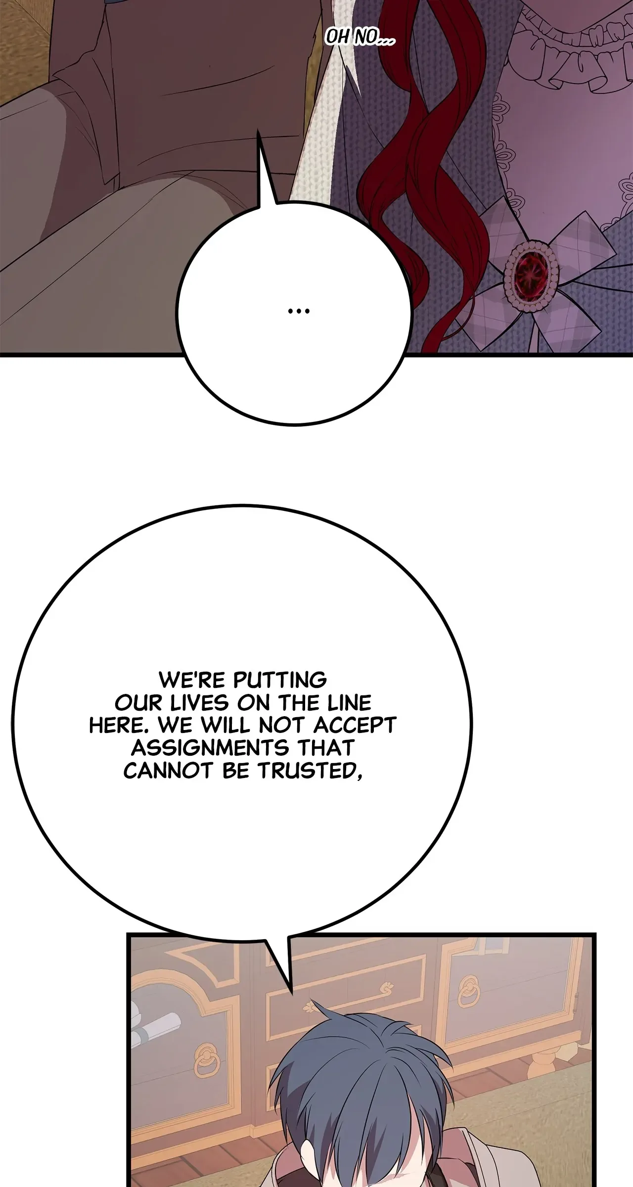 I Am Selling the Main Character’s Shares Chapter 65 page 61