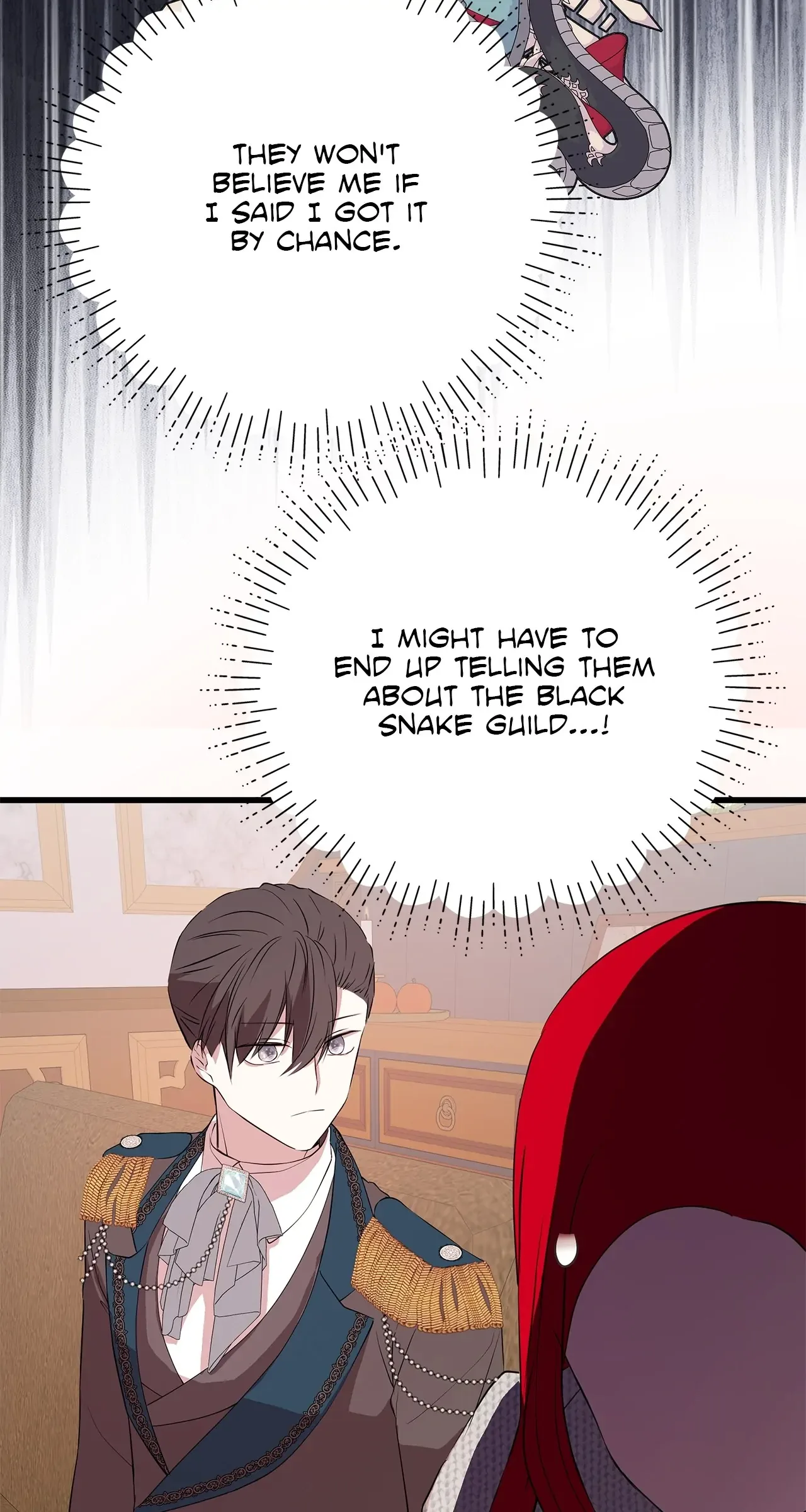 I Am Selling the Main Character’s Shares Chapter 65 page 60