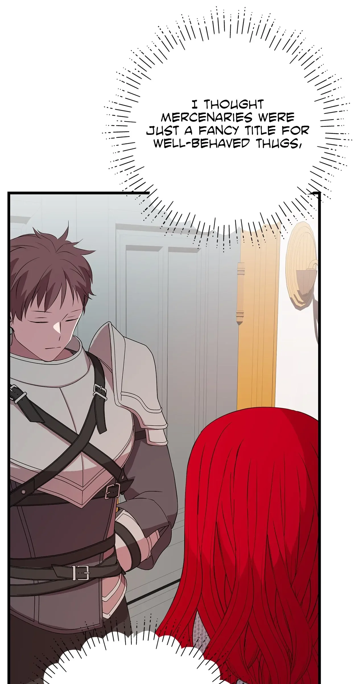 I Am Selling the Main Character’s Shares Chapter 65 page 39