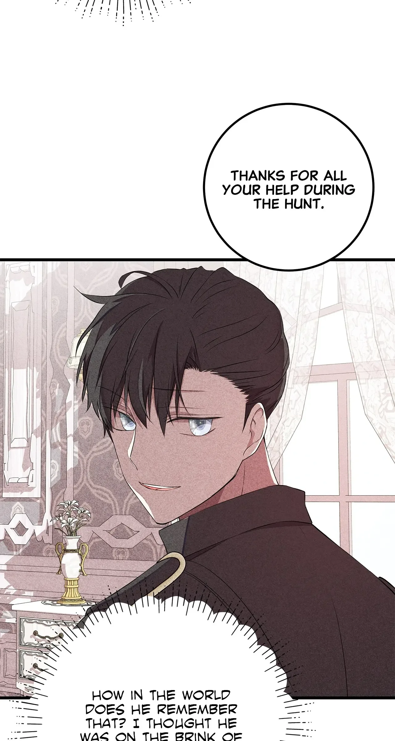 I Am Selling the Main Character’s Shares Chapter 65 page 35