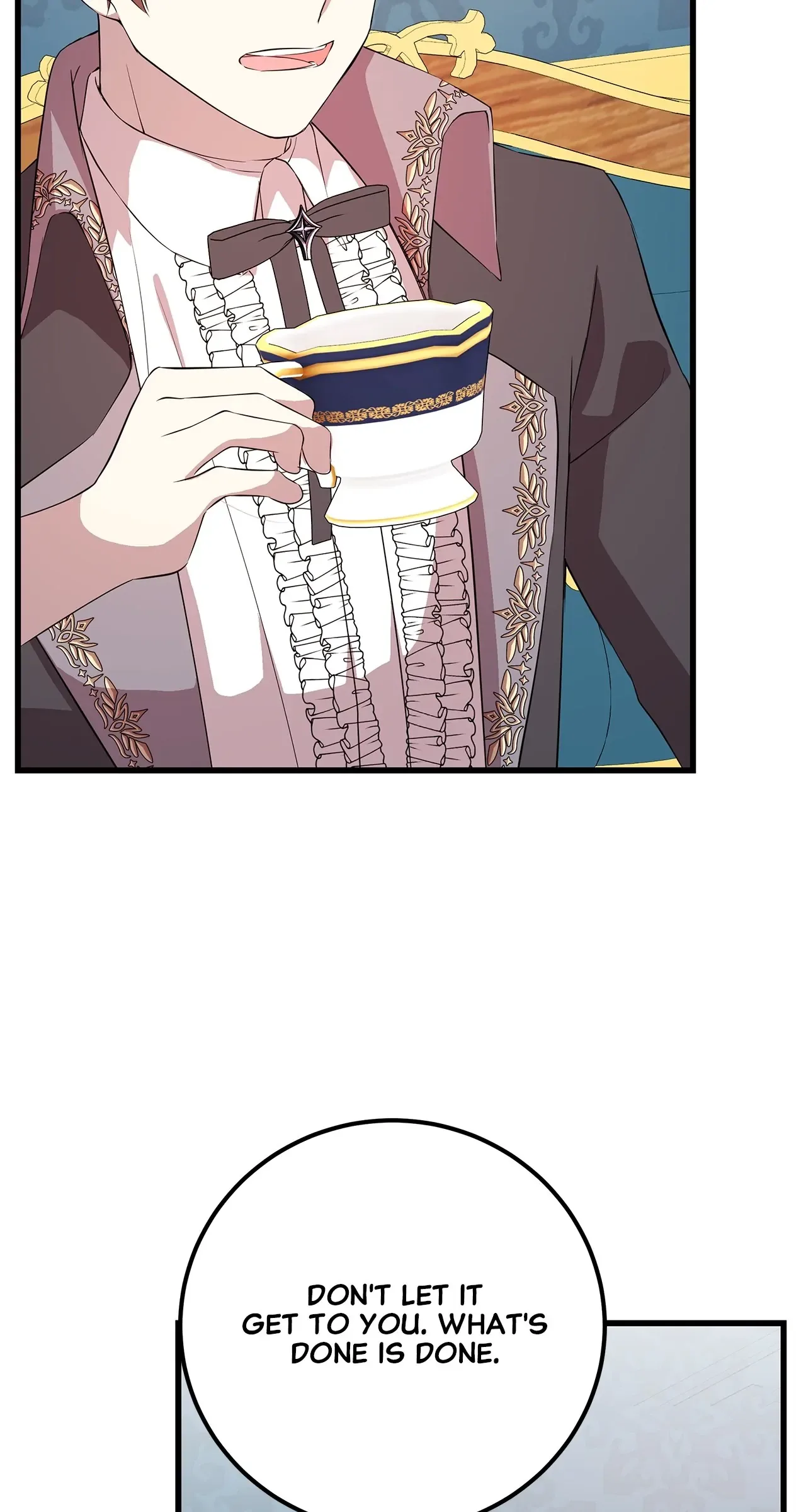 I Am Selling the Main Character’s Shares Chapter 64 page 4