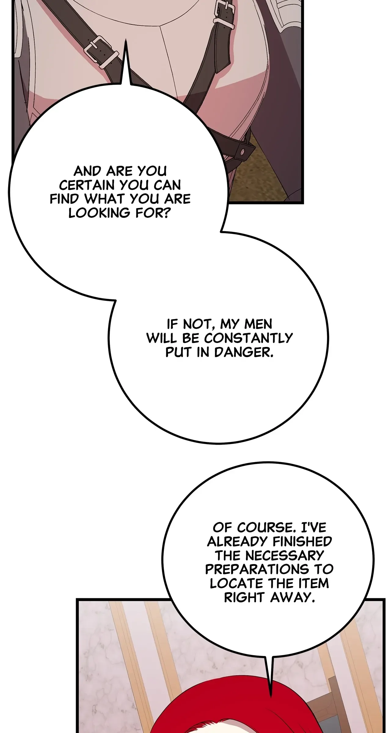 I Am Selling the Main Character’s Shares Chapter 65 page 55