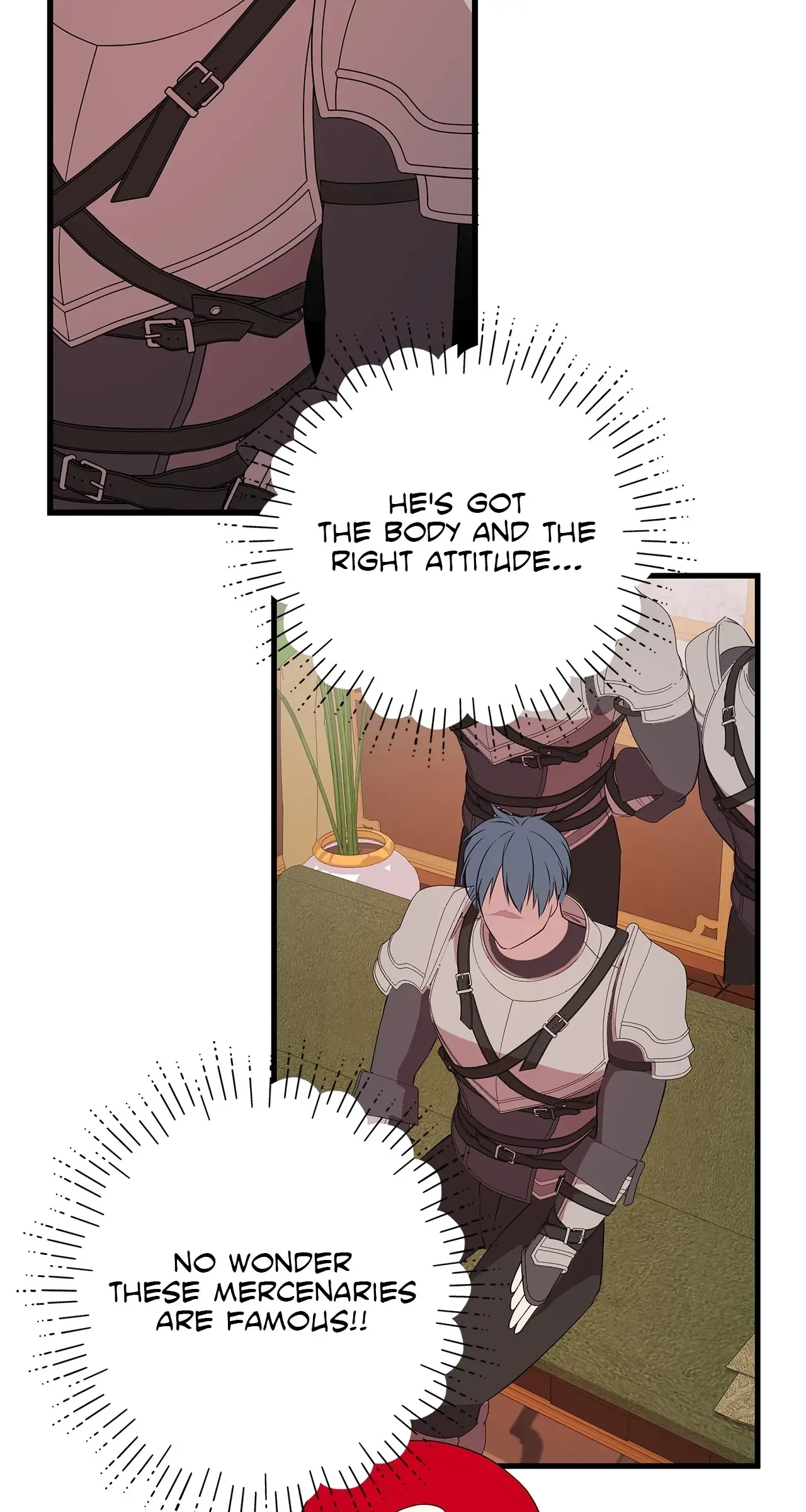 I Am Selling the Main Character’s Shares Chapter 65 page 44