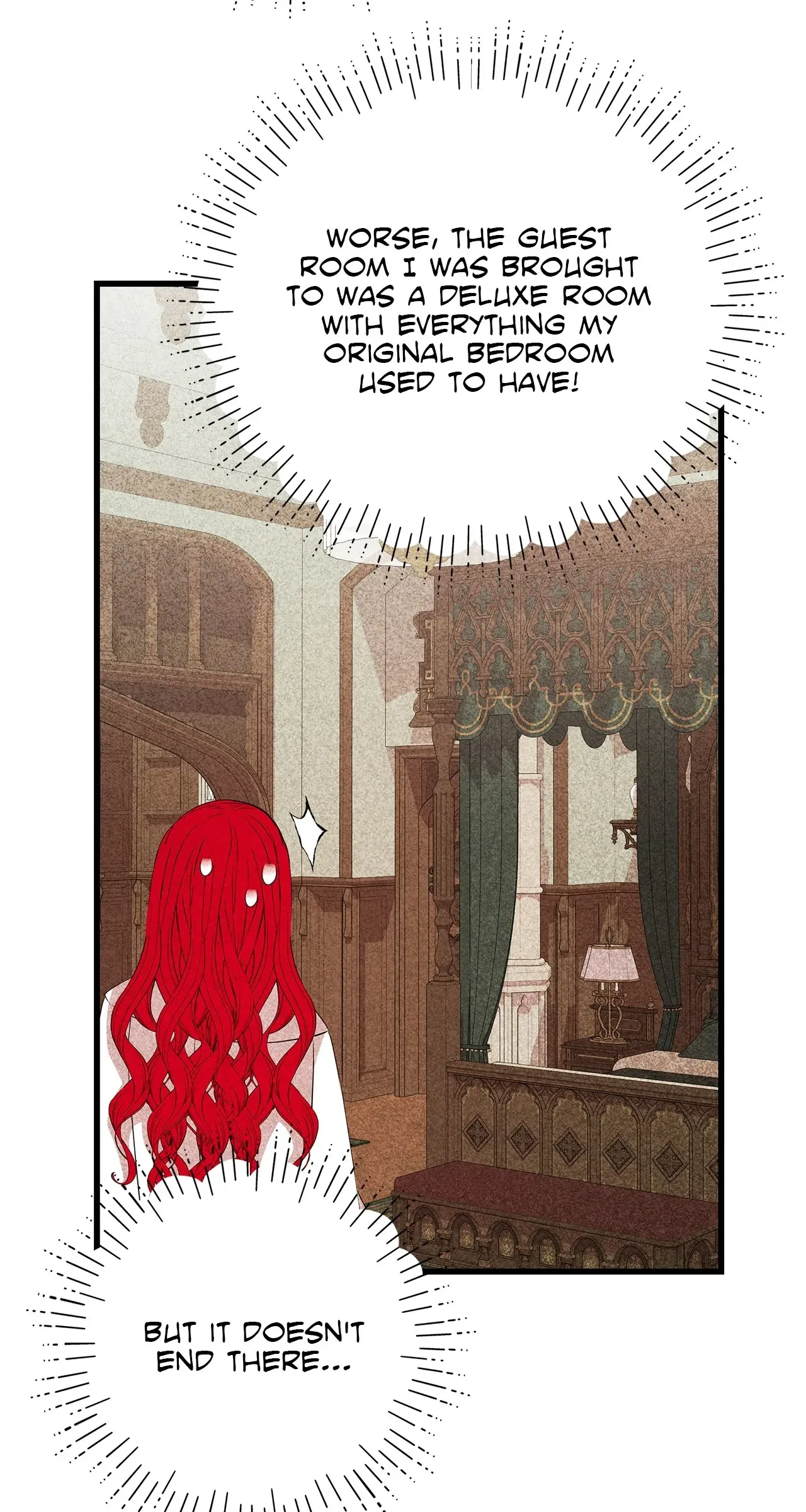 I Am Selling the Main Character’s Shares Chapter 65 page 34
