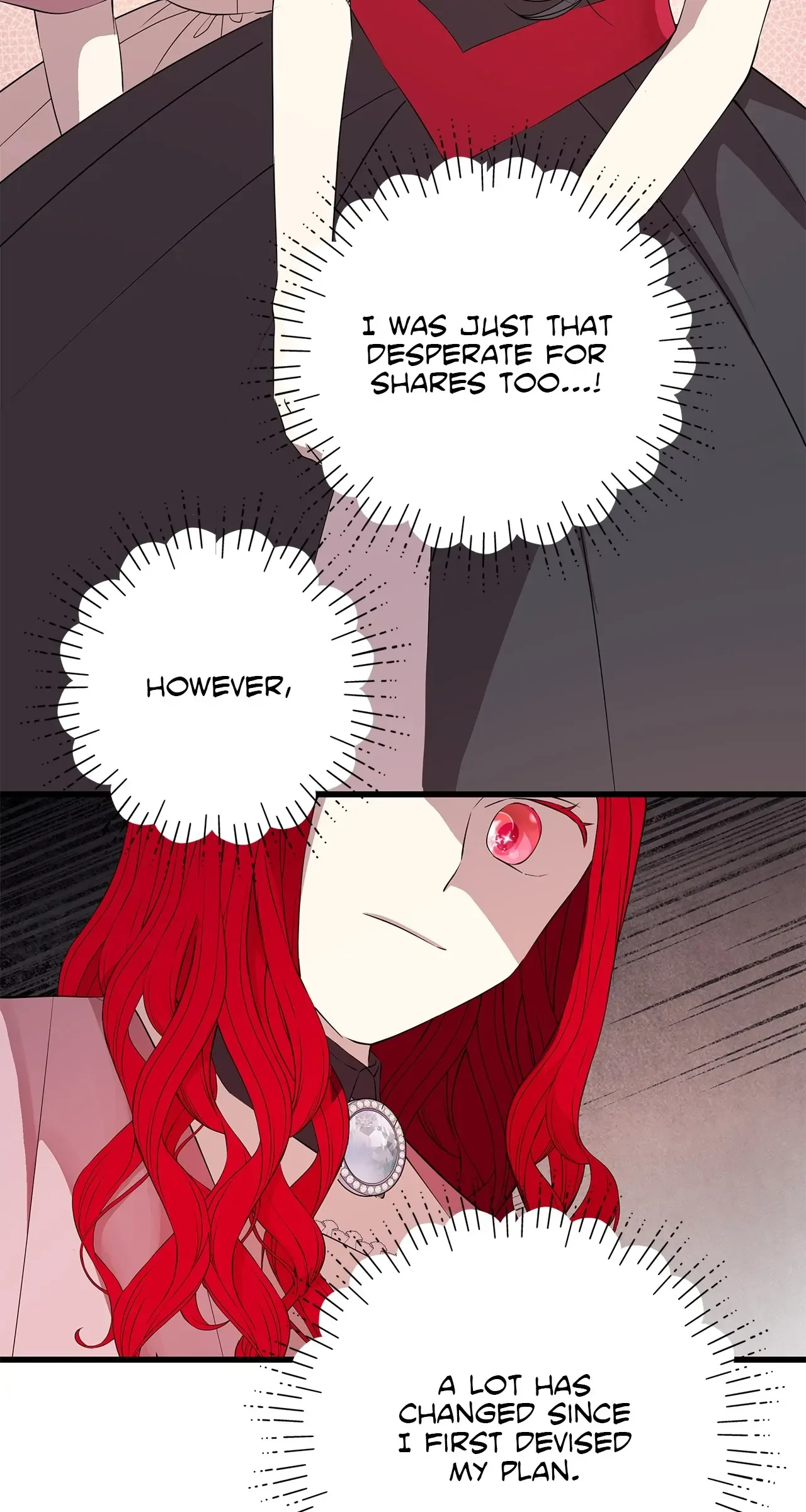 I Am Selling the Main Character’s Shares Chapter 64 page 9