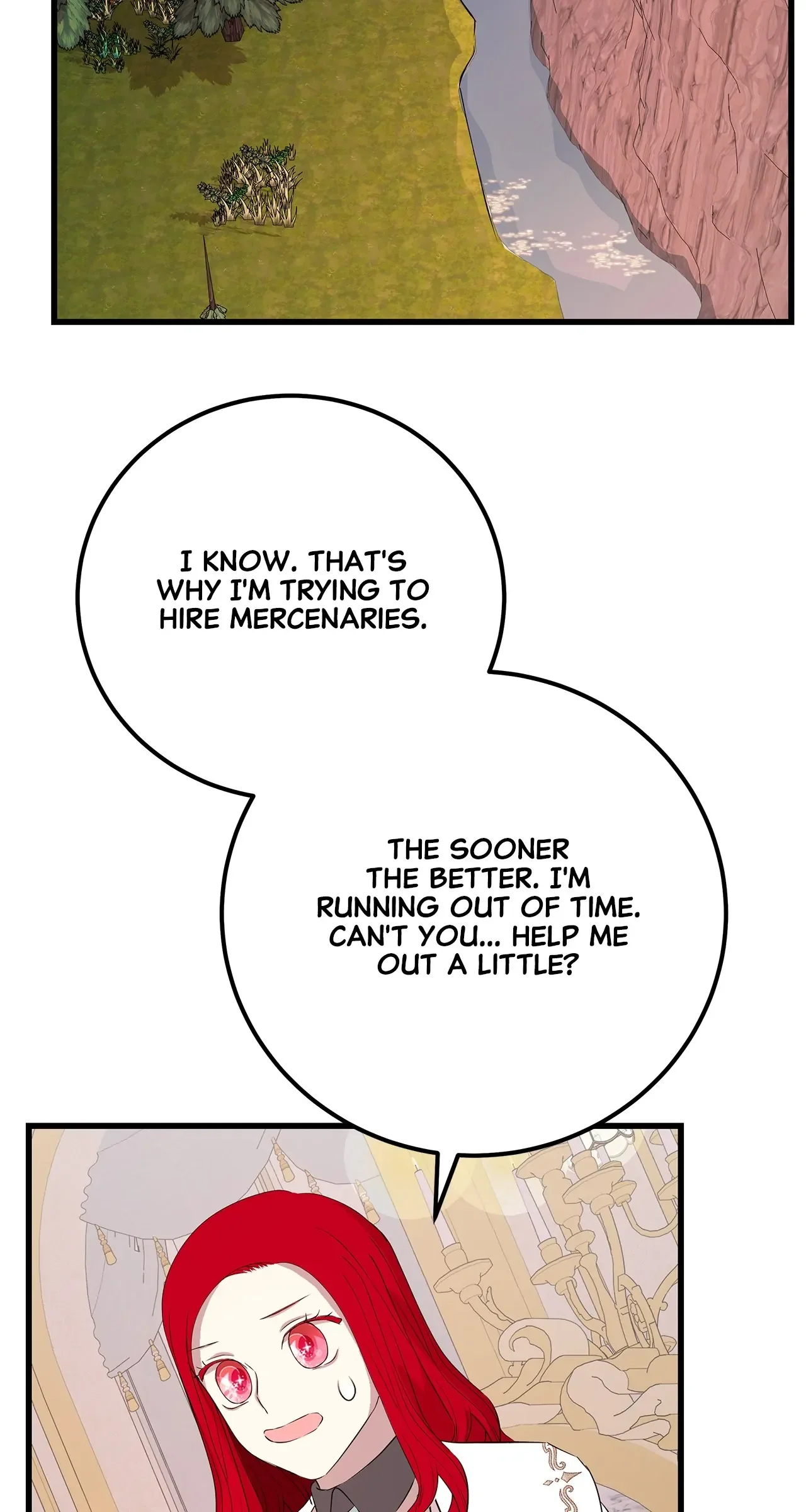 I Am Selling the Main Character’s Shares Chapter 65 page 19