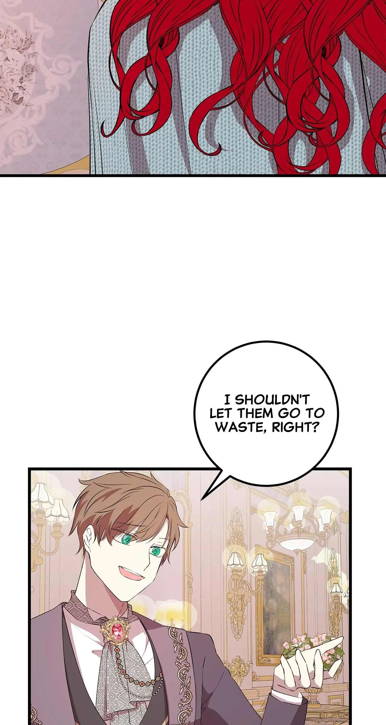 I Am Selling the Main Character’s Shares Chapter 66 page 30