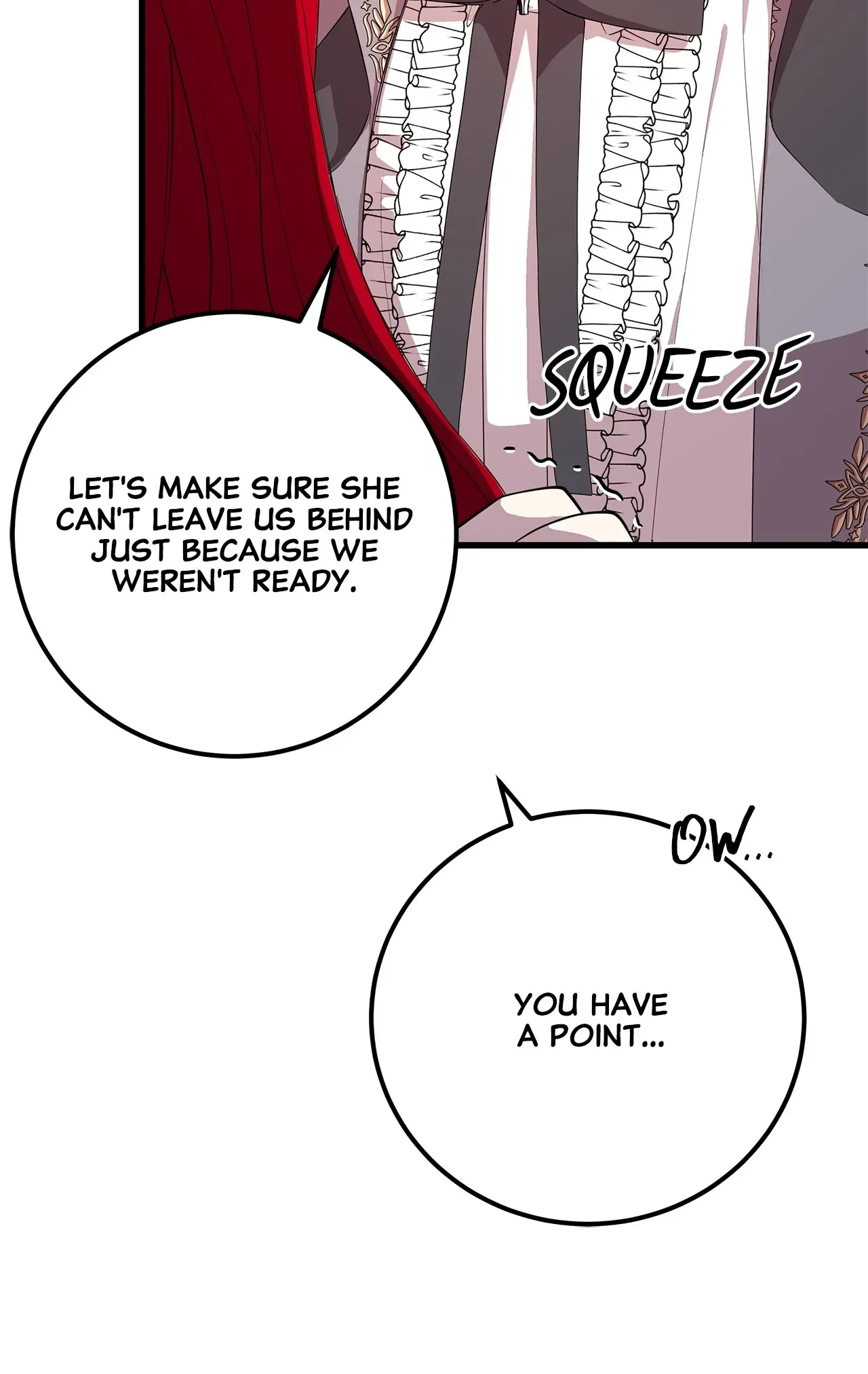 I Am Selling the Main Character’s Shares Chapter 64 page 18