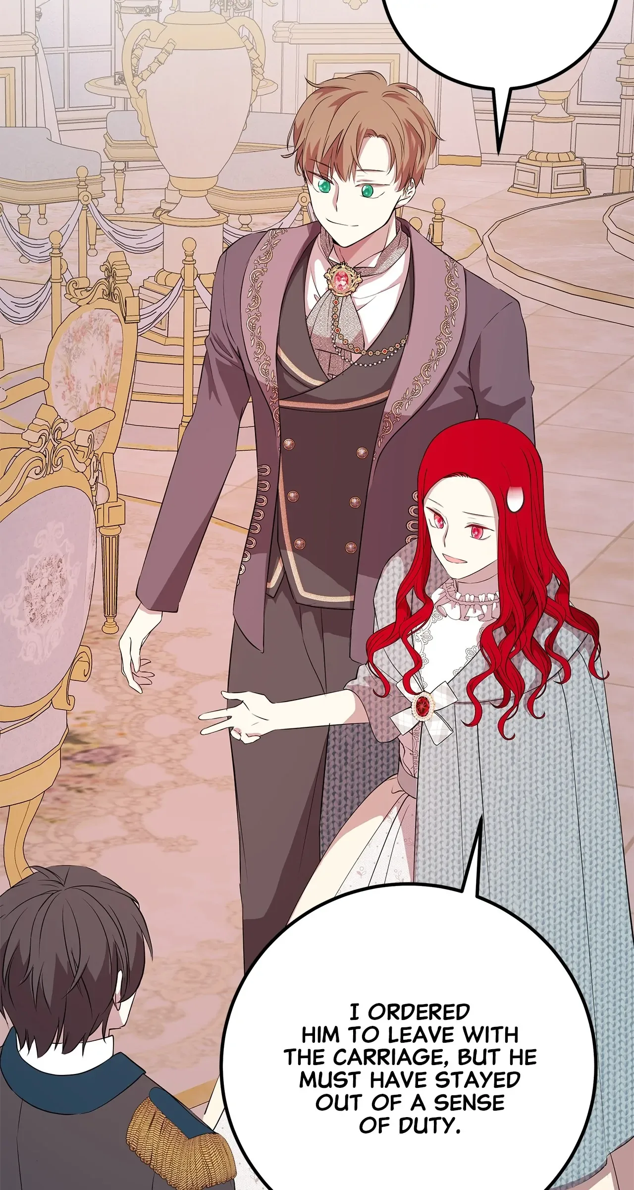 I Am Selling the Main Character’s Shares Chapter 66 page 36