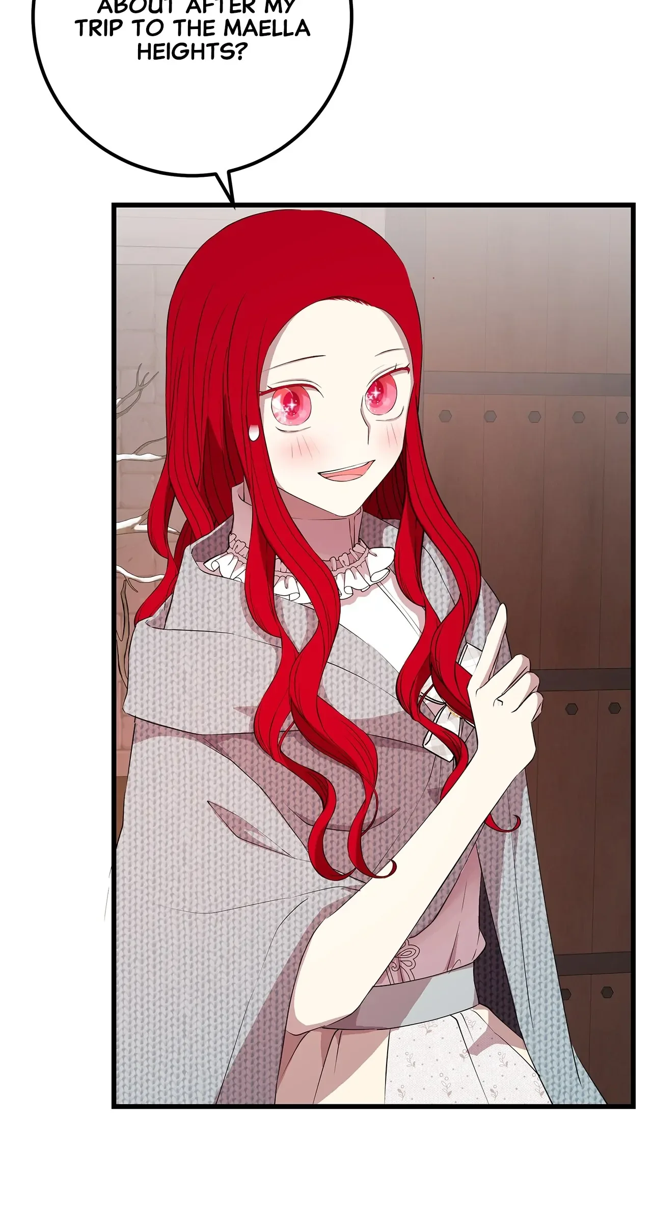 I Am Selling the Main Character’s Shares Chapter 66 page 6