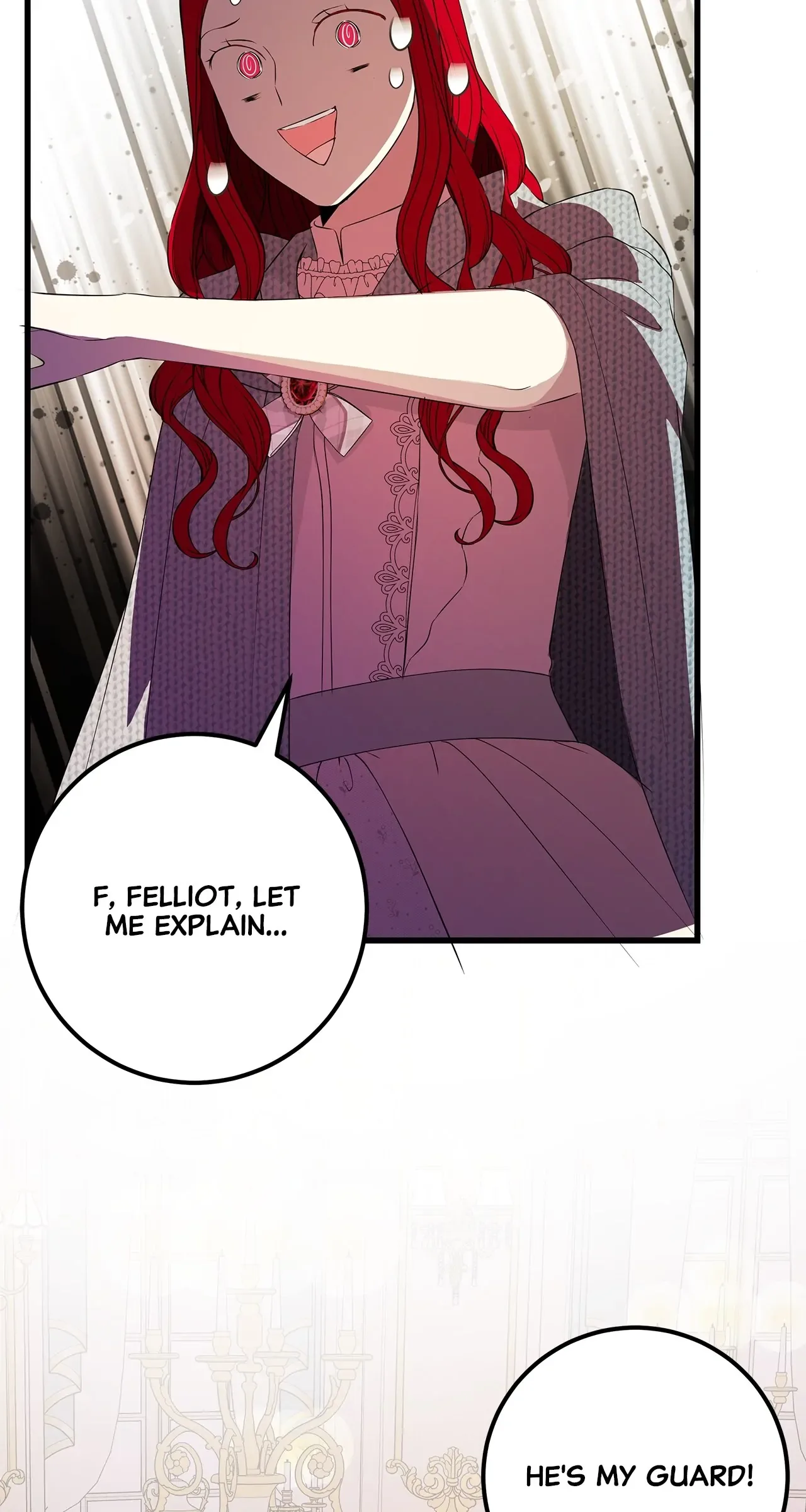 I Am Selling the Main Character’s Shares Chapter 66 page 35