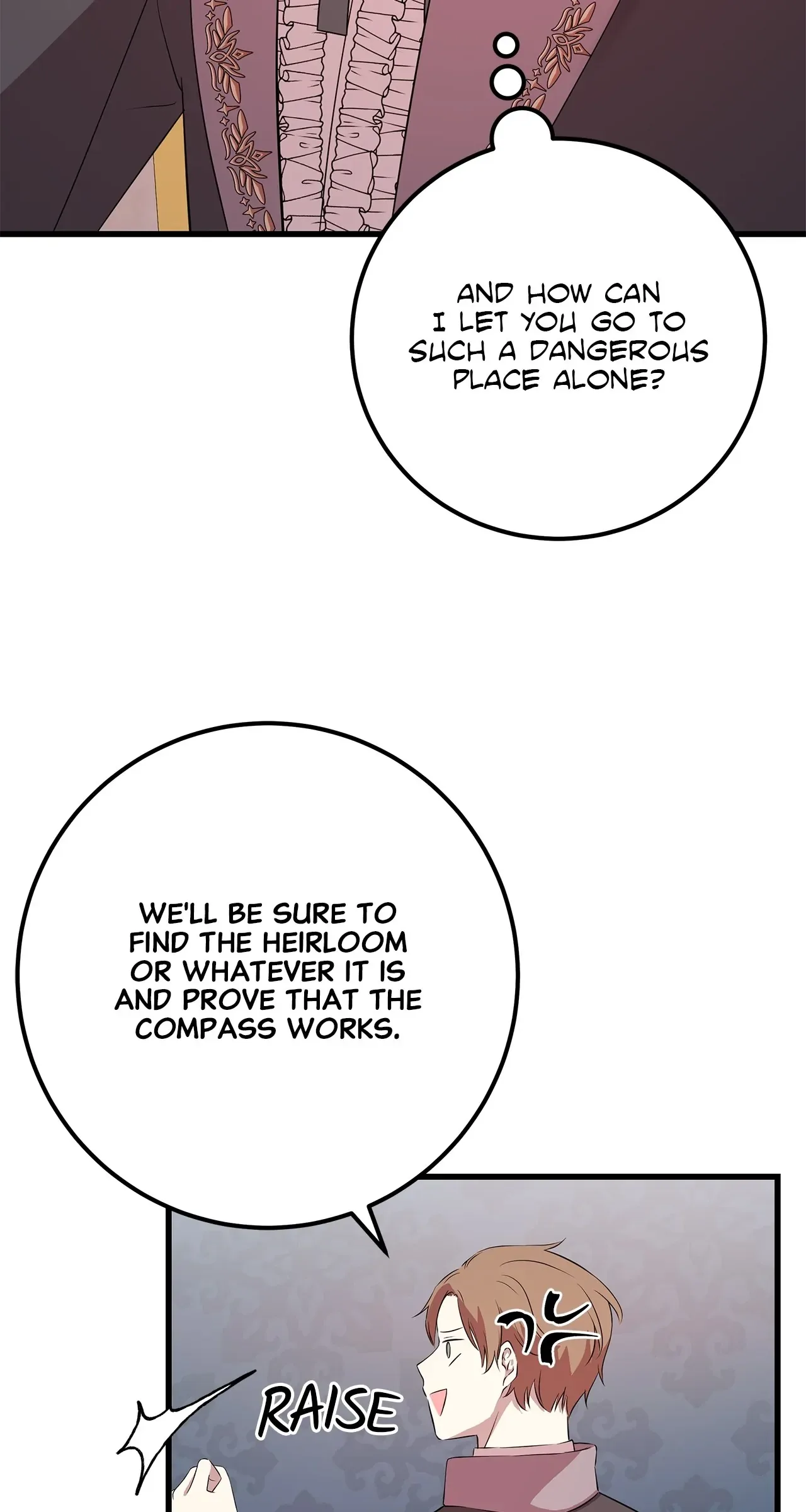 I Am Selling the Main Character’s Shares Chapter 64 page 21