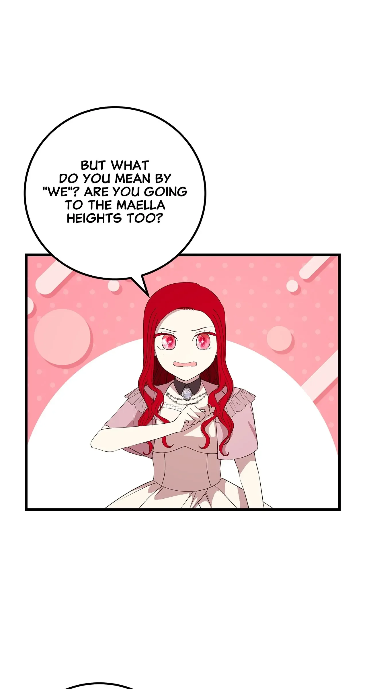 I Am Selling the Main Character’s Shares Chapter 64 page 19