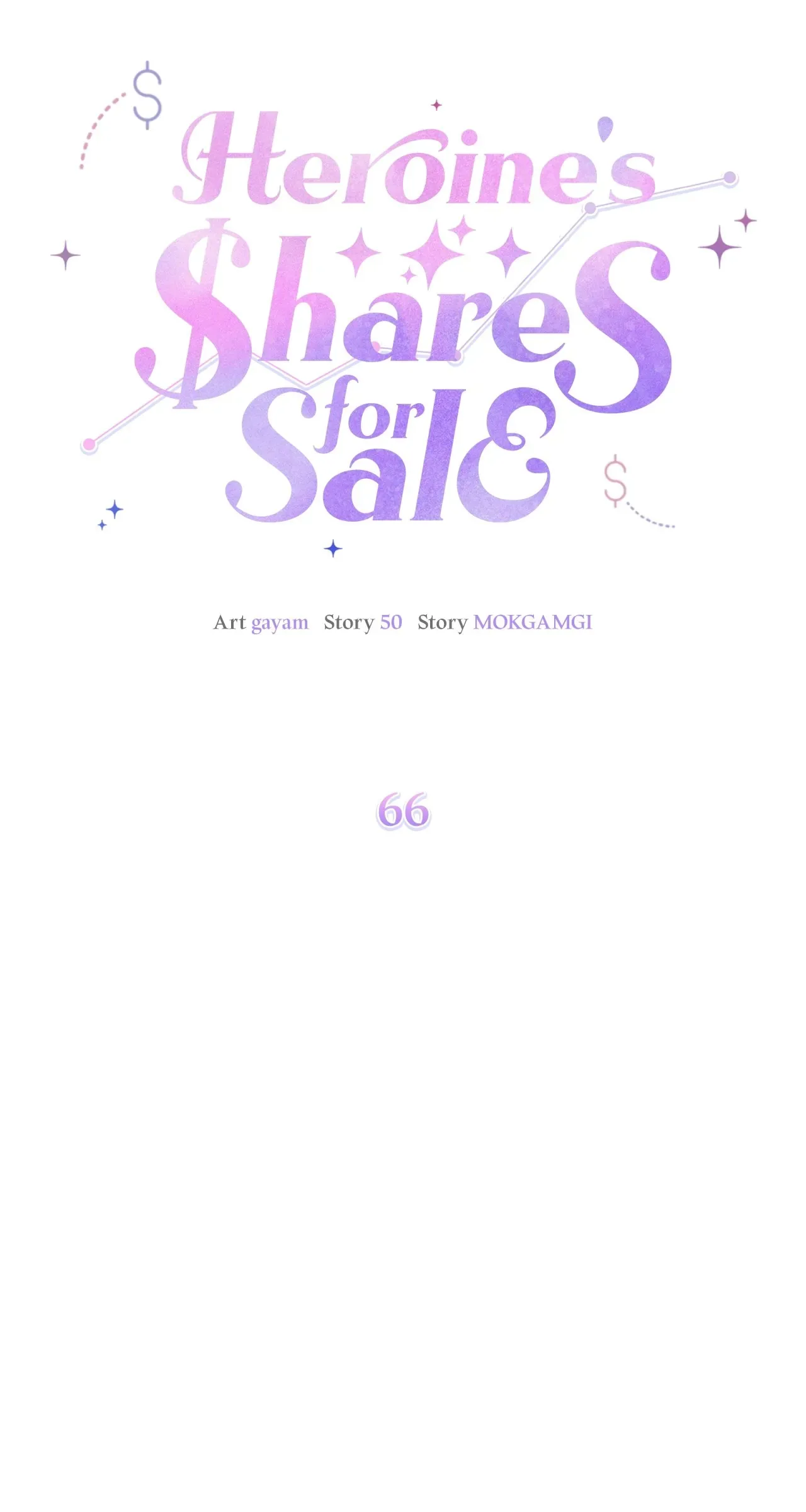 I Am Selling the Main Character’s Shares Chapter 66 page 15