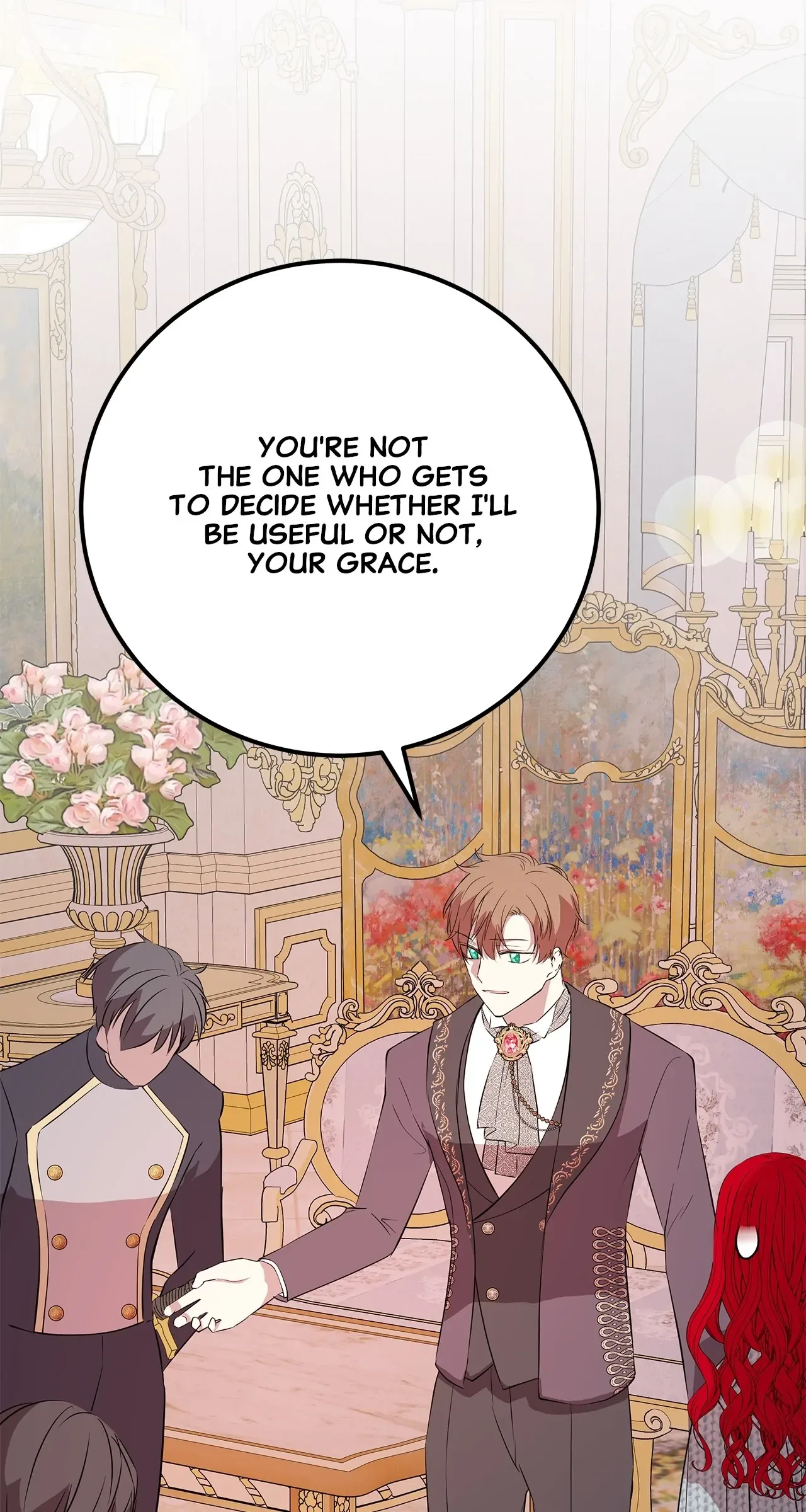 I Am Selling the Main Character’s Shares Chapter 66 page 47