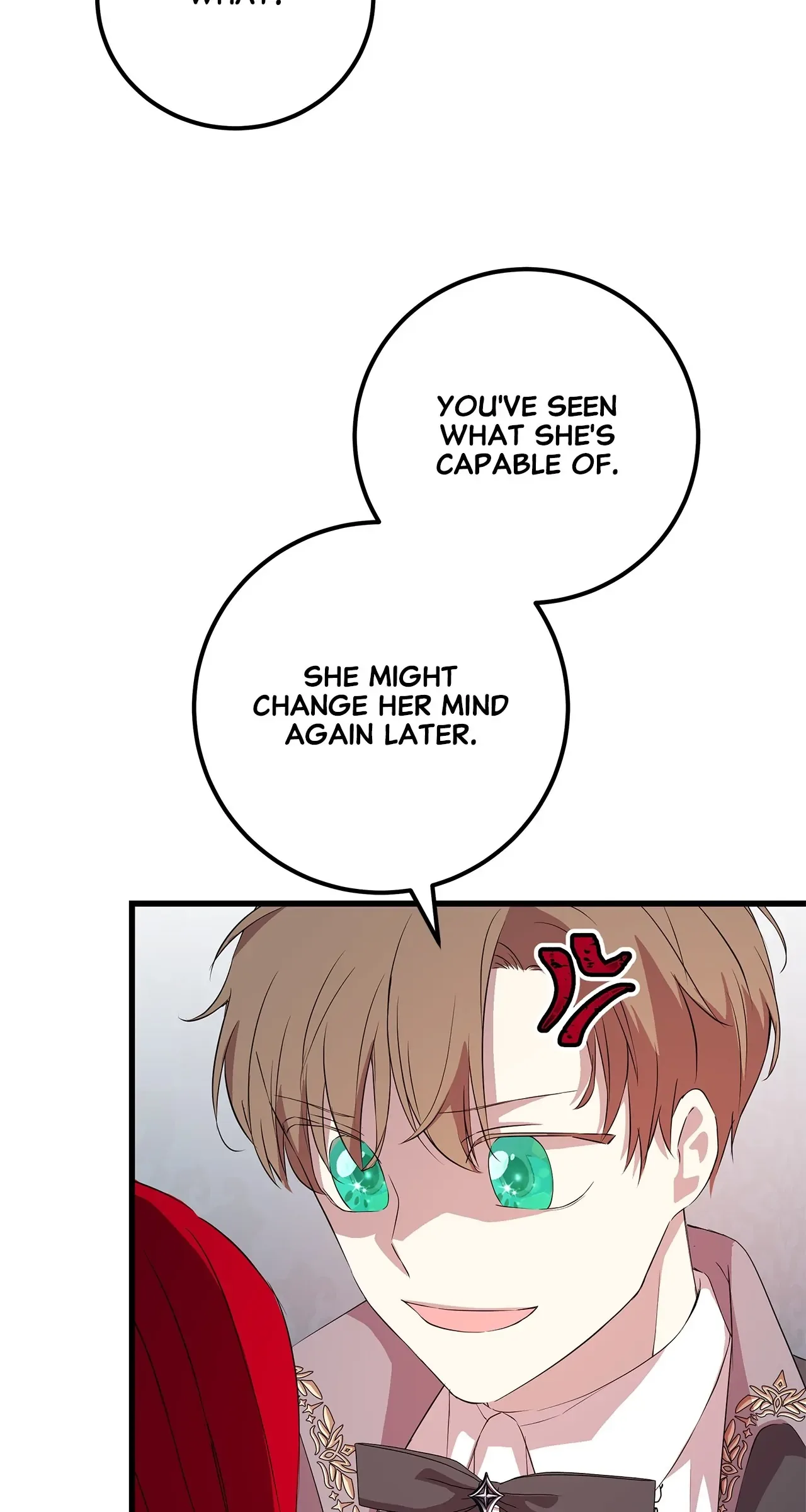 I Am Selling the Main Character’s Shares Chapter 64 page 17